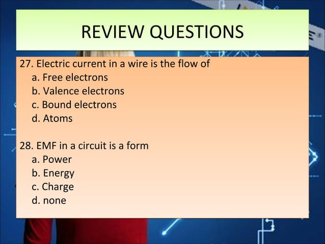 AC and DC circuits Presentation | PPT