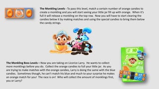 A Candy Crush Jelly Saga Guide For The Beginner | PPTX