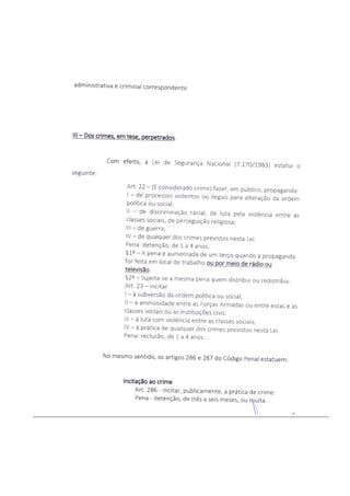 Ação do PT contra propaganda do SBT