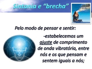 Açao dos espíritos sobre os fluidos