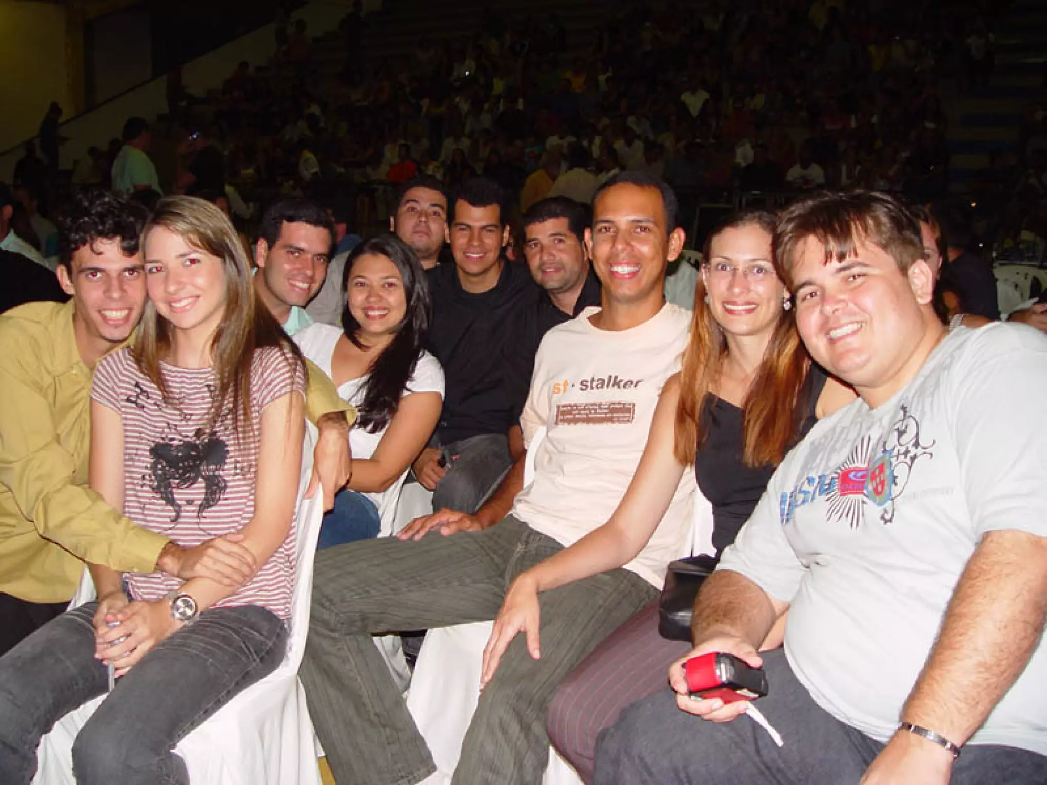 Acappella 08/11/07 - Parte 2