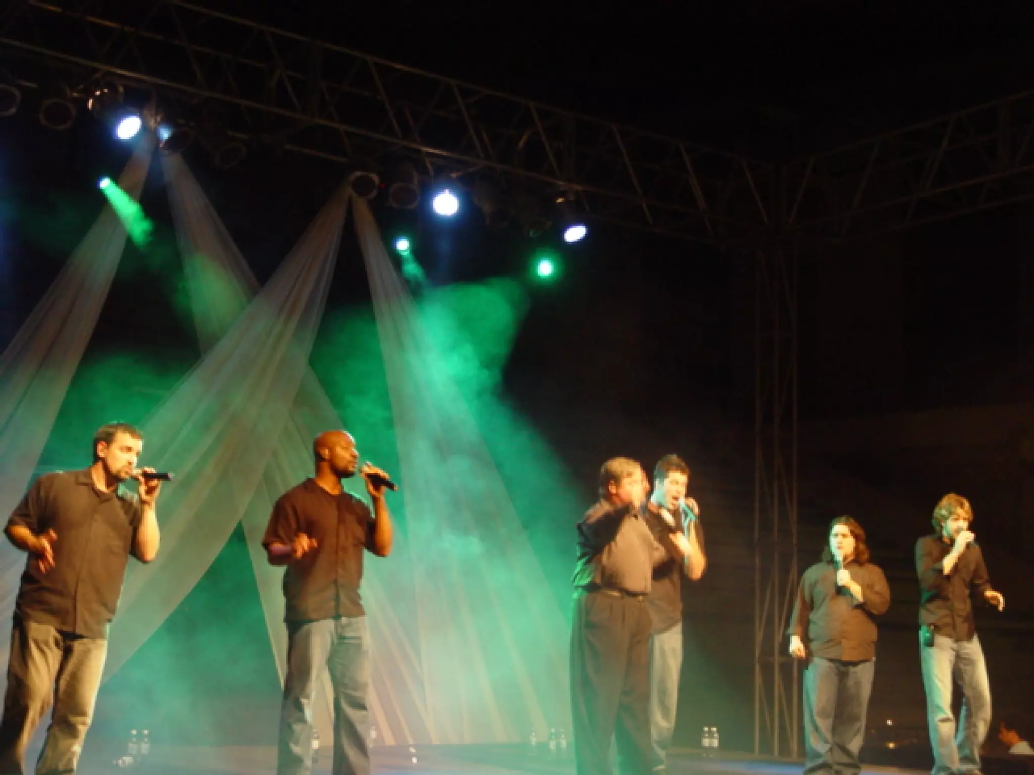 Acappella 08/11/07 - Parte 2