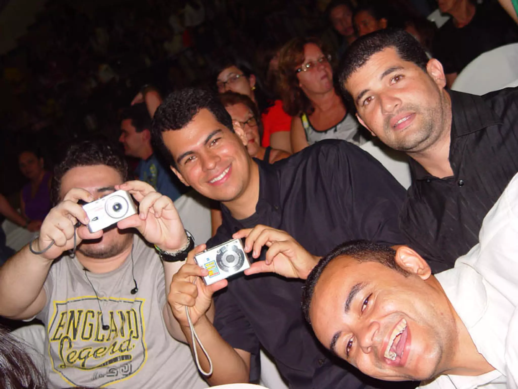 Acappella 08/11/07 - Parte 2