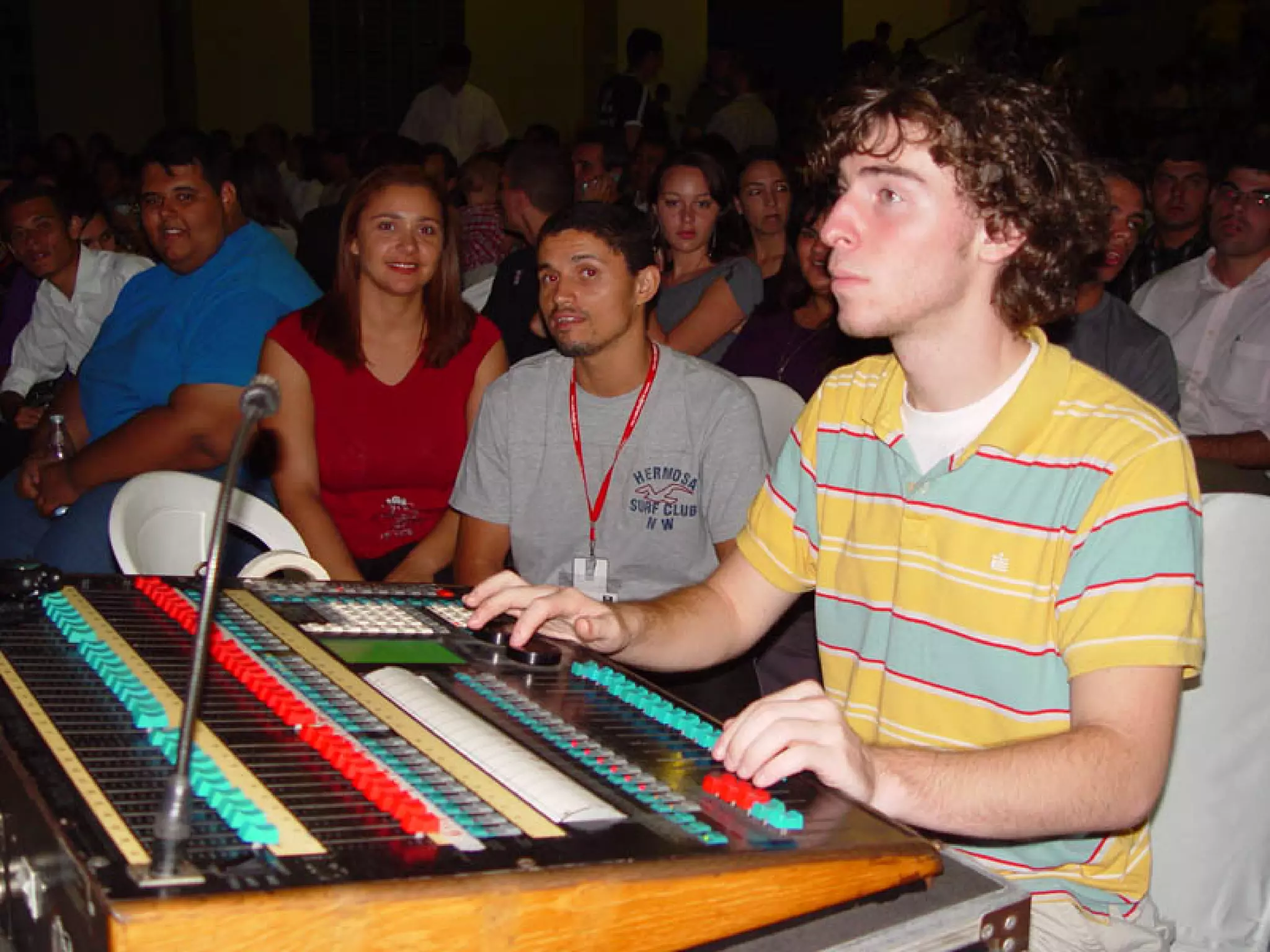 Acappella 08/11/07 - Parte 2