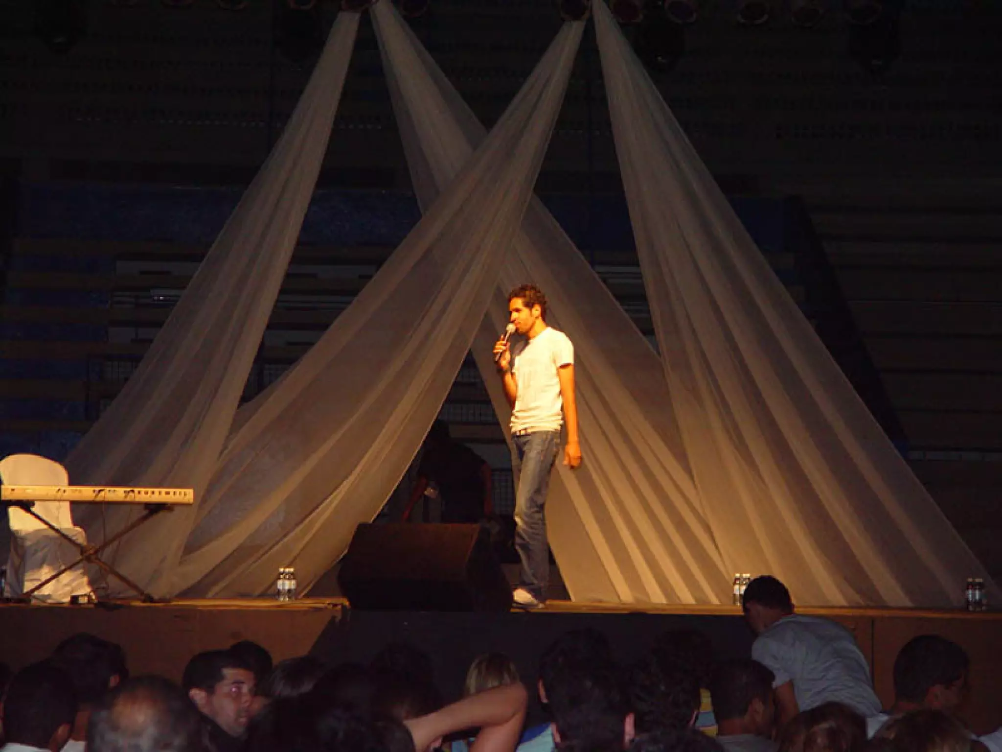 Acappella 08/11/07 - Parte 2