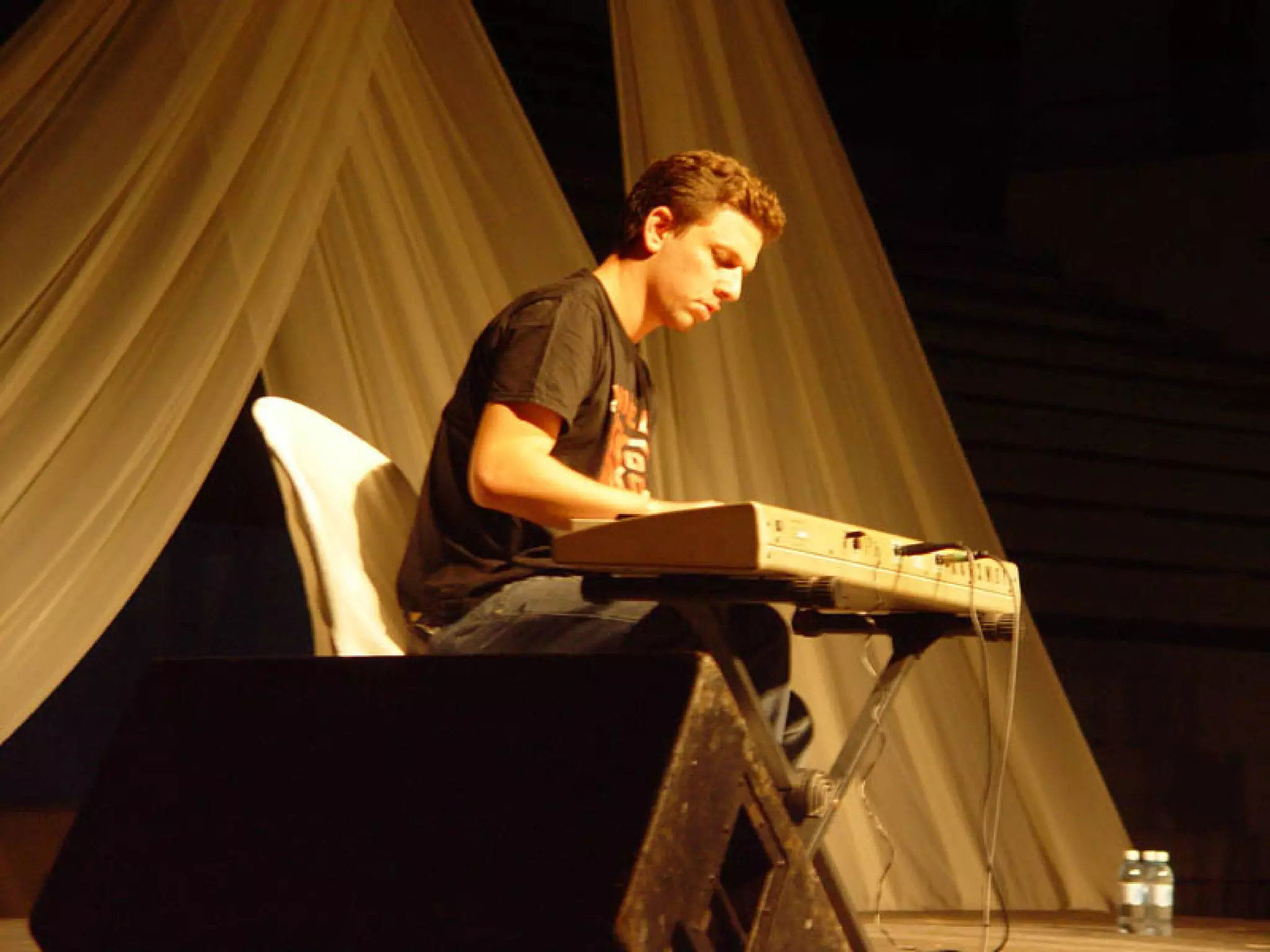 Acappella 08/11/07 - Parte 2