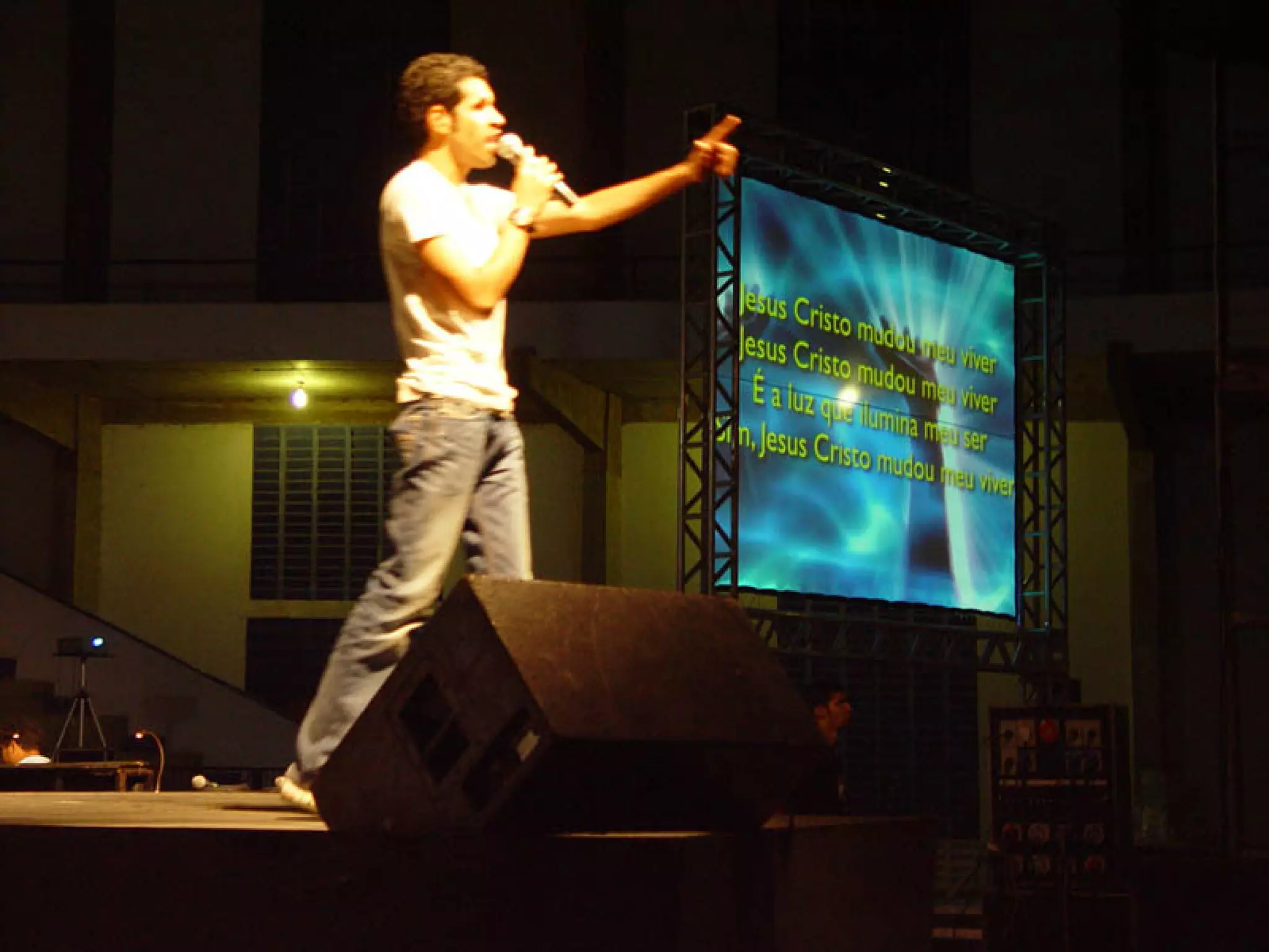 Acappella 08/11/07 - Parte 2