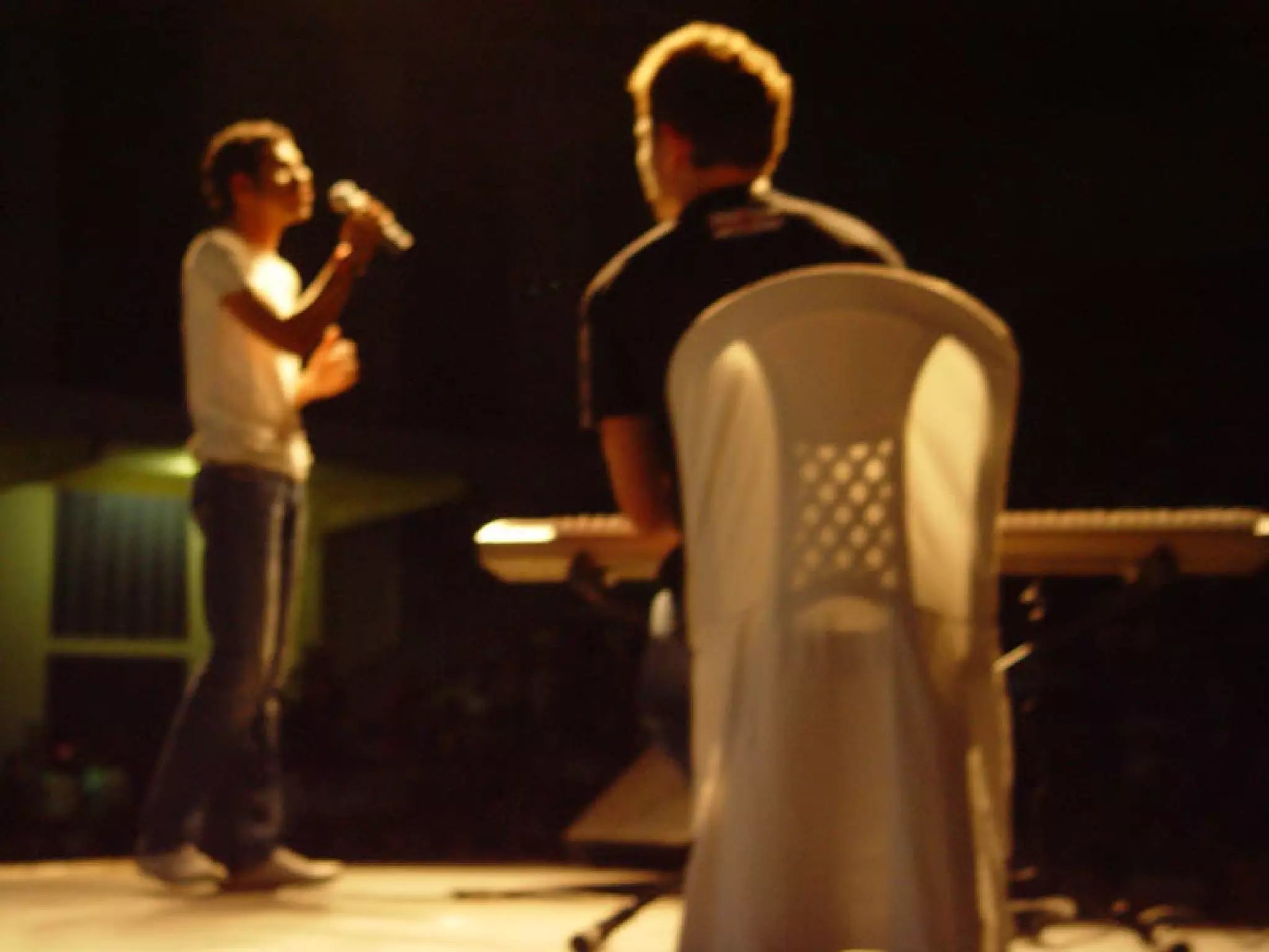 Acappella 08/11/07 - Parte 2