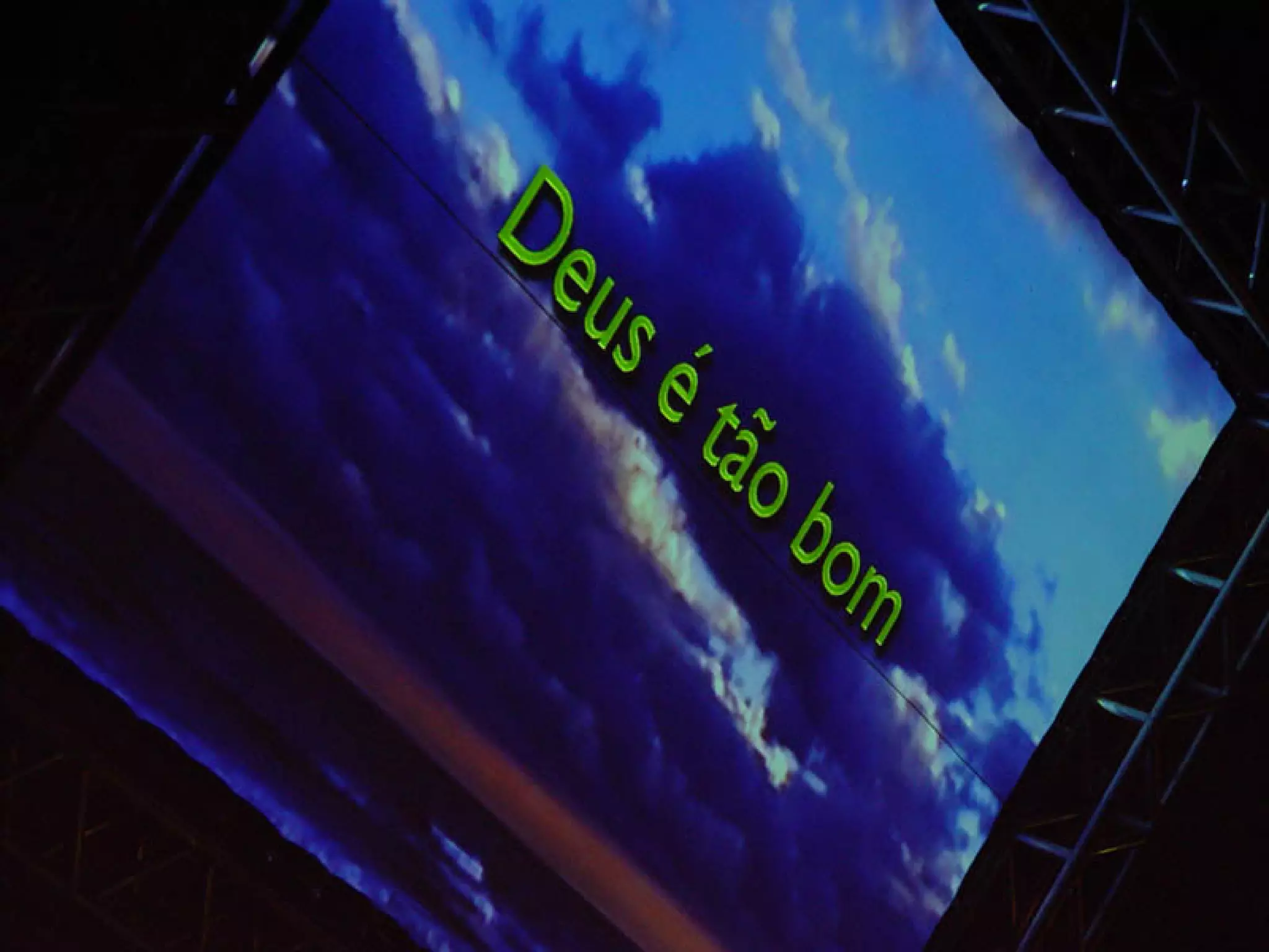 Acappella 08/11/07 - Parte 2