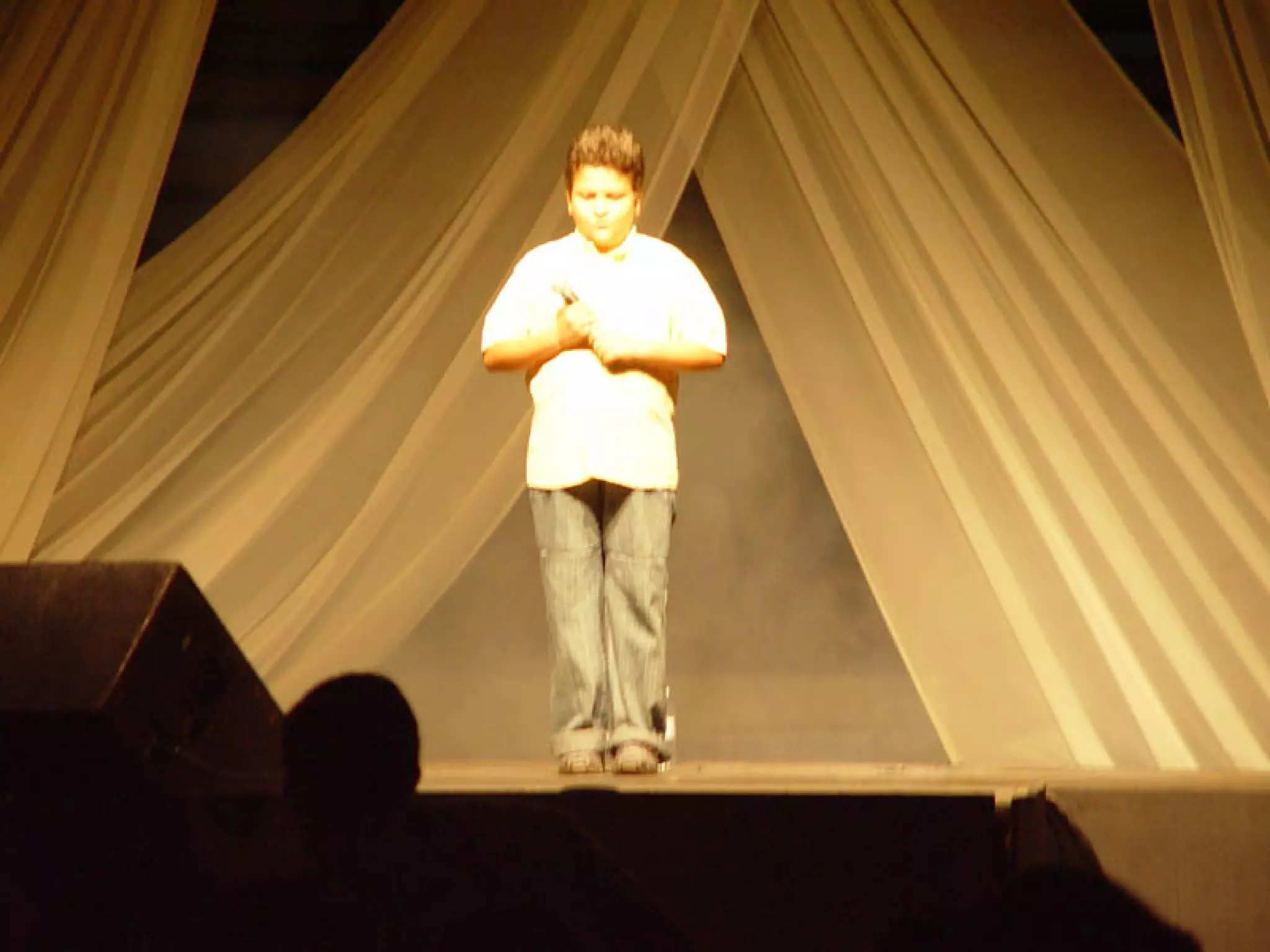 Acappella 08/11/07 - Parte 2