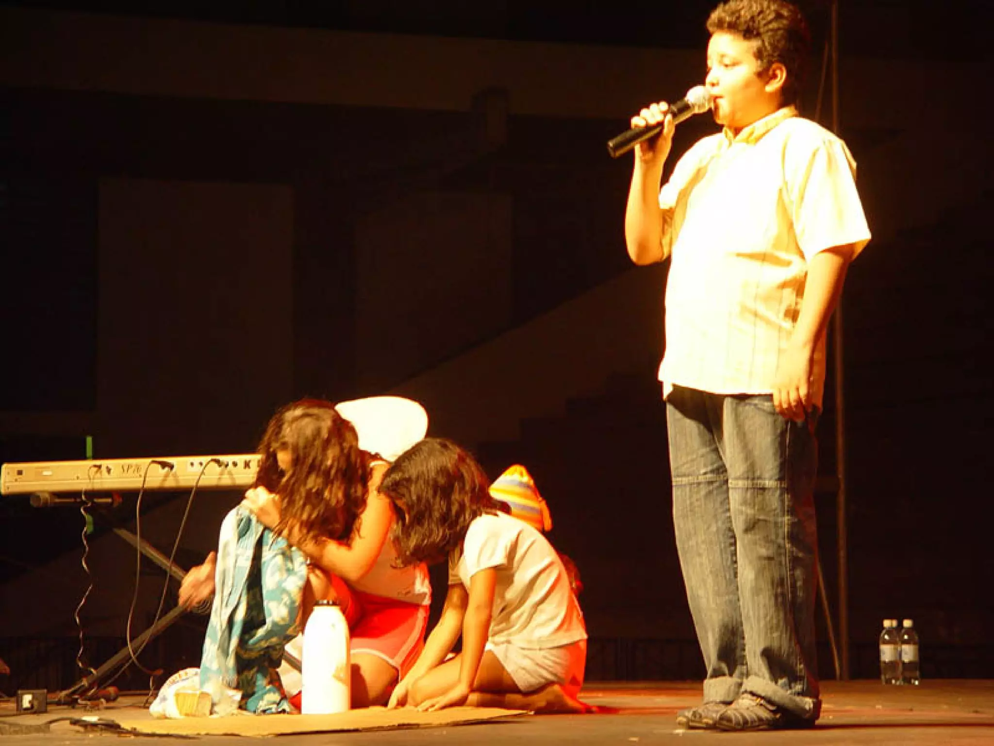 Acappella 08/11/07 - Parte 2