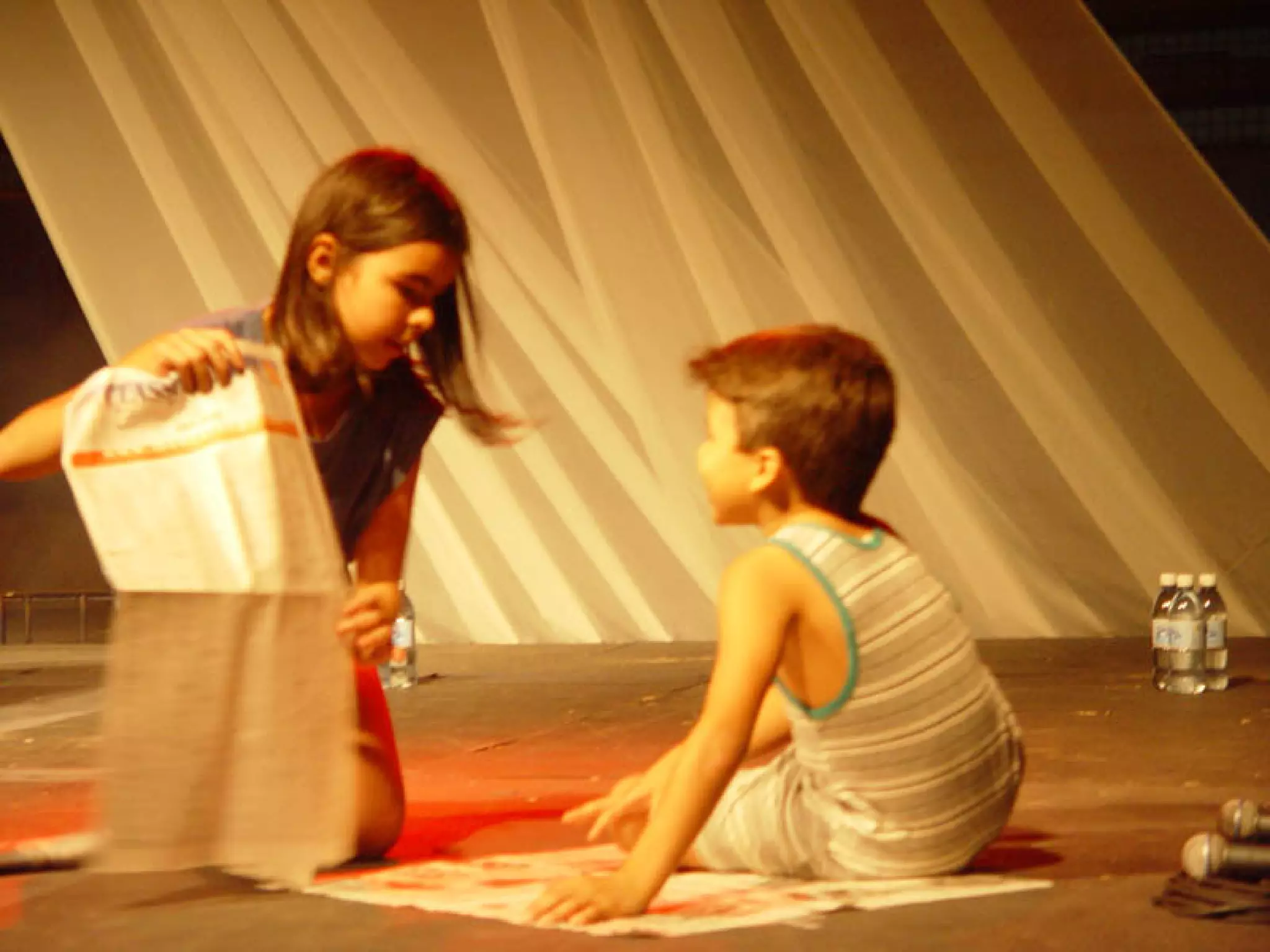 Acappella 08/11/07 - Parte 2