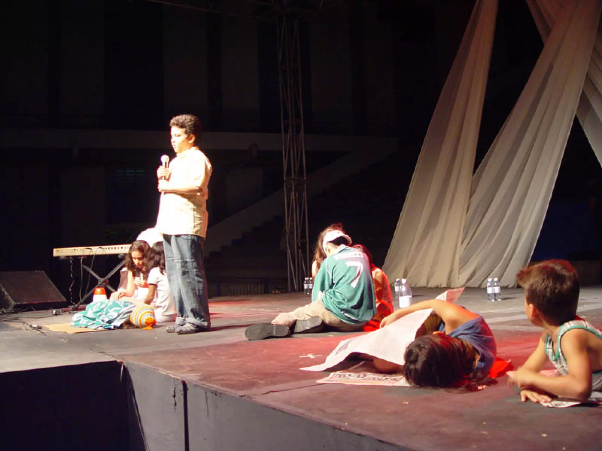 Acappella 08/11/07 - Parte 2