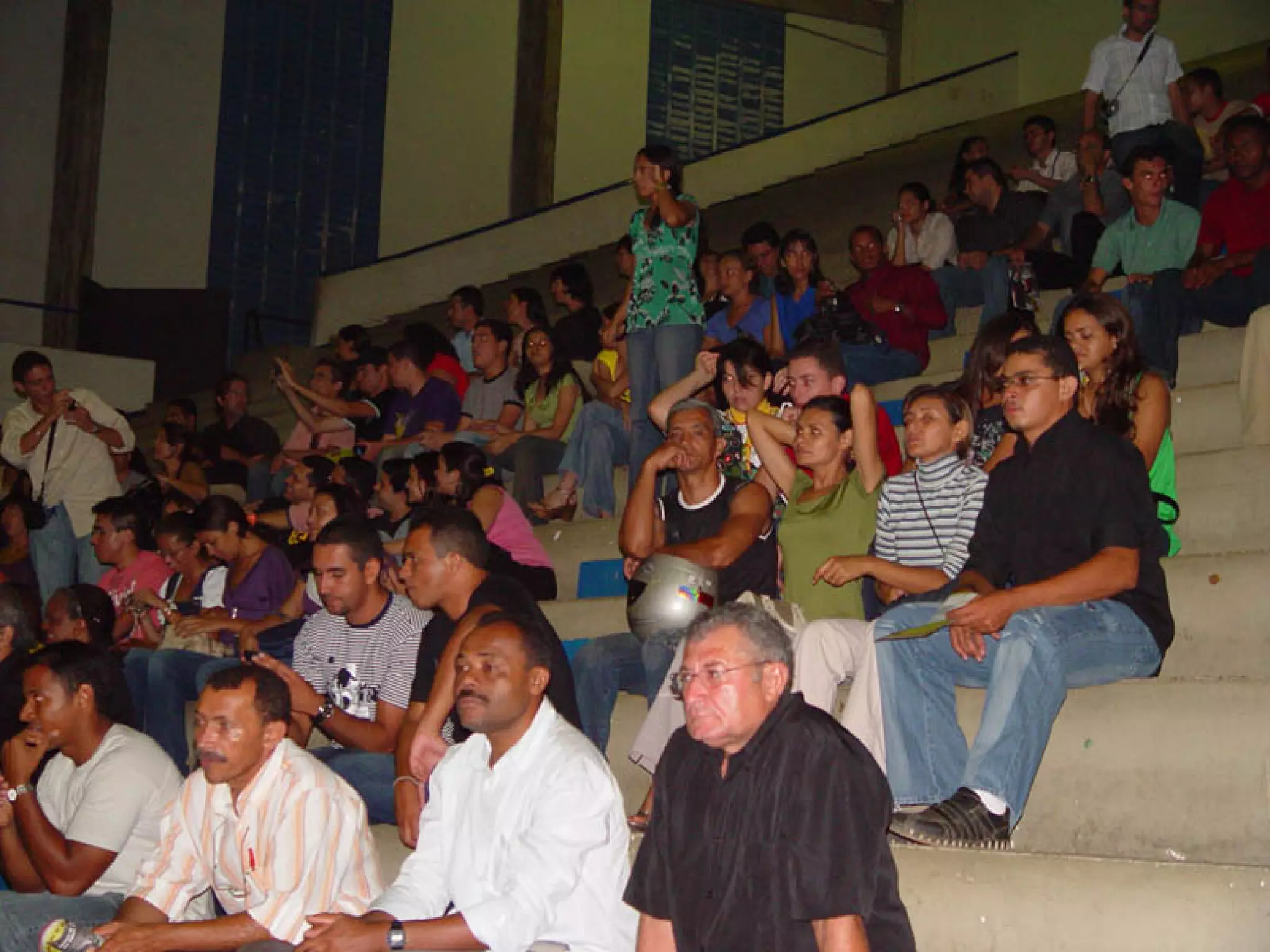 Acappella 08/11/07 - Parte 2