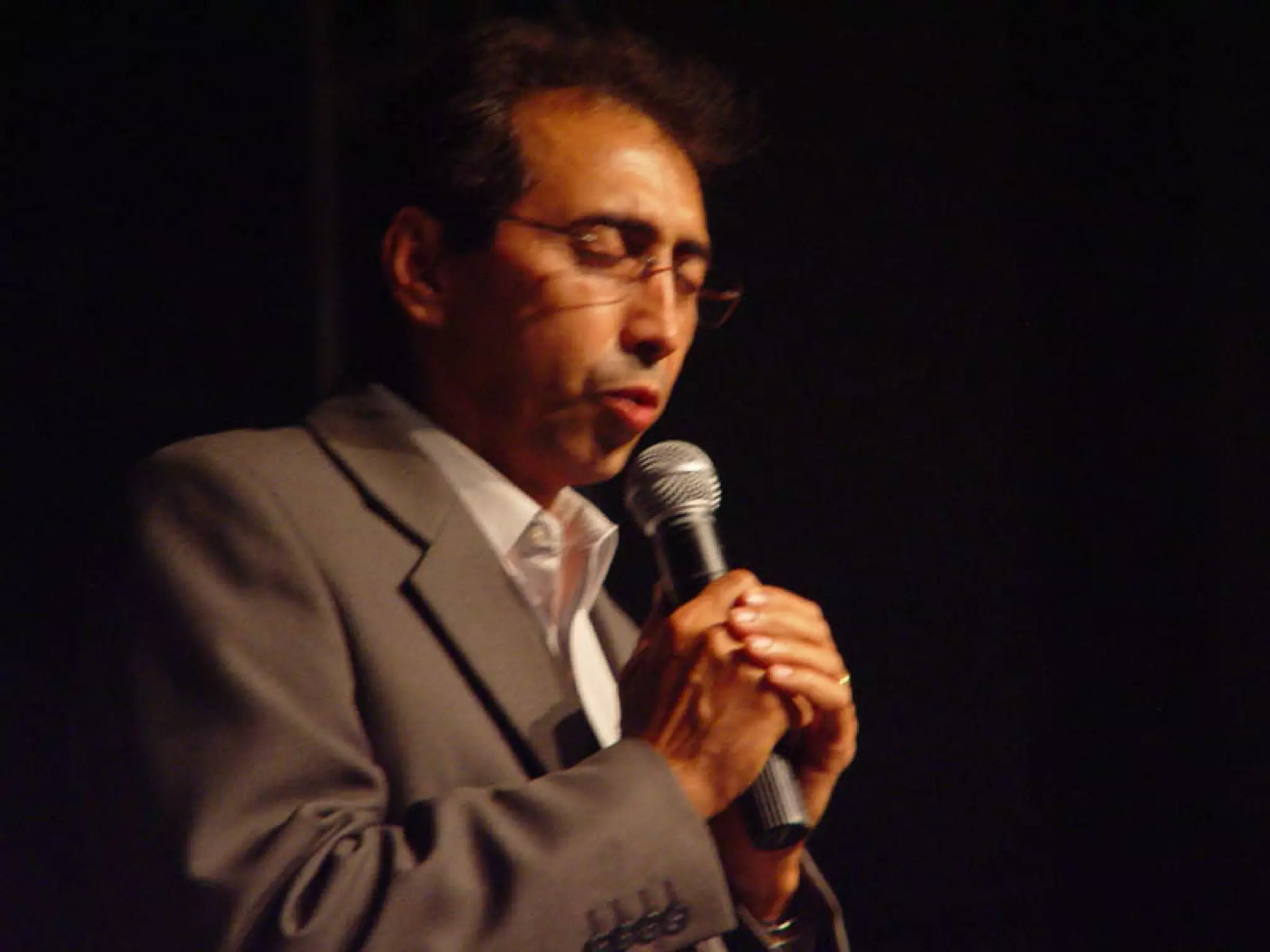 Acappella 08/11/07 - Parte 2