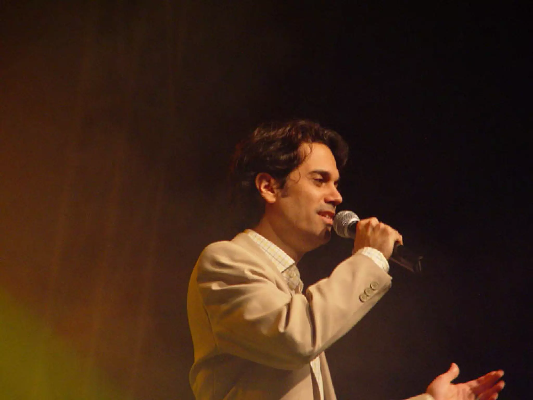 Acappella 08/11/07 - Parte 2