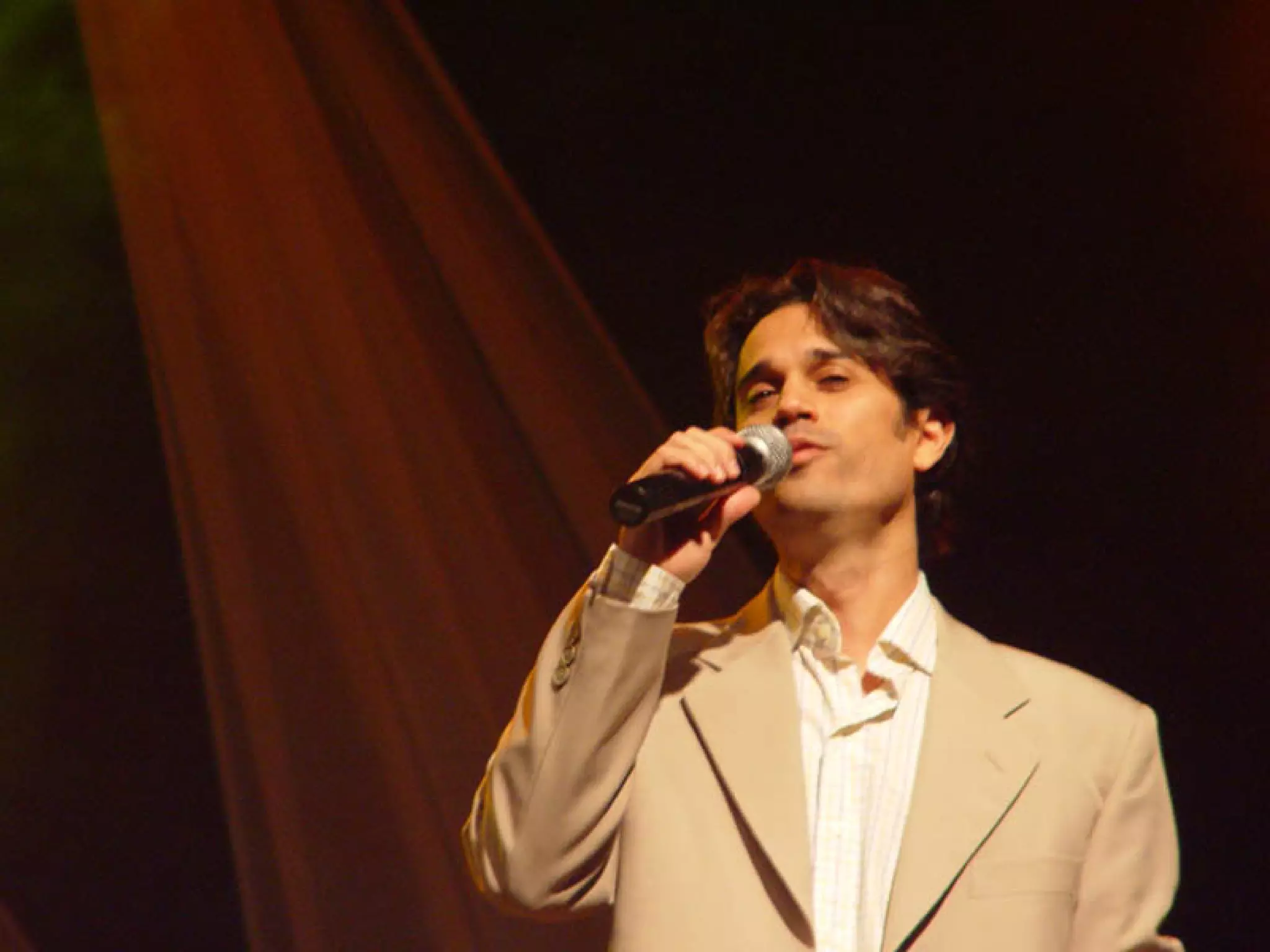 Acappella 08/11/07 - Parte 2