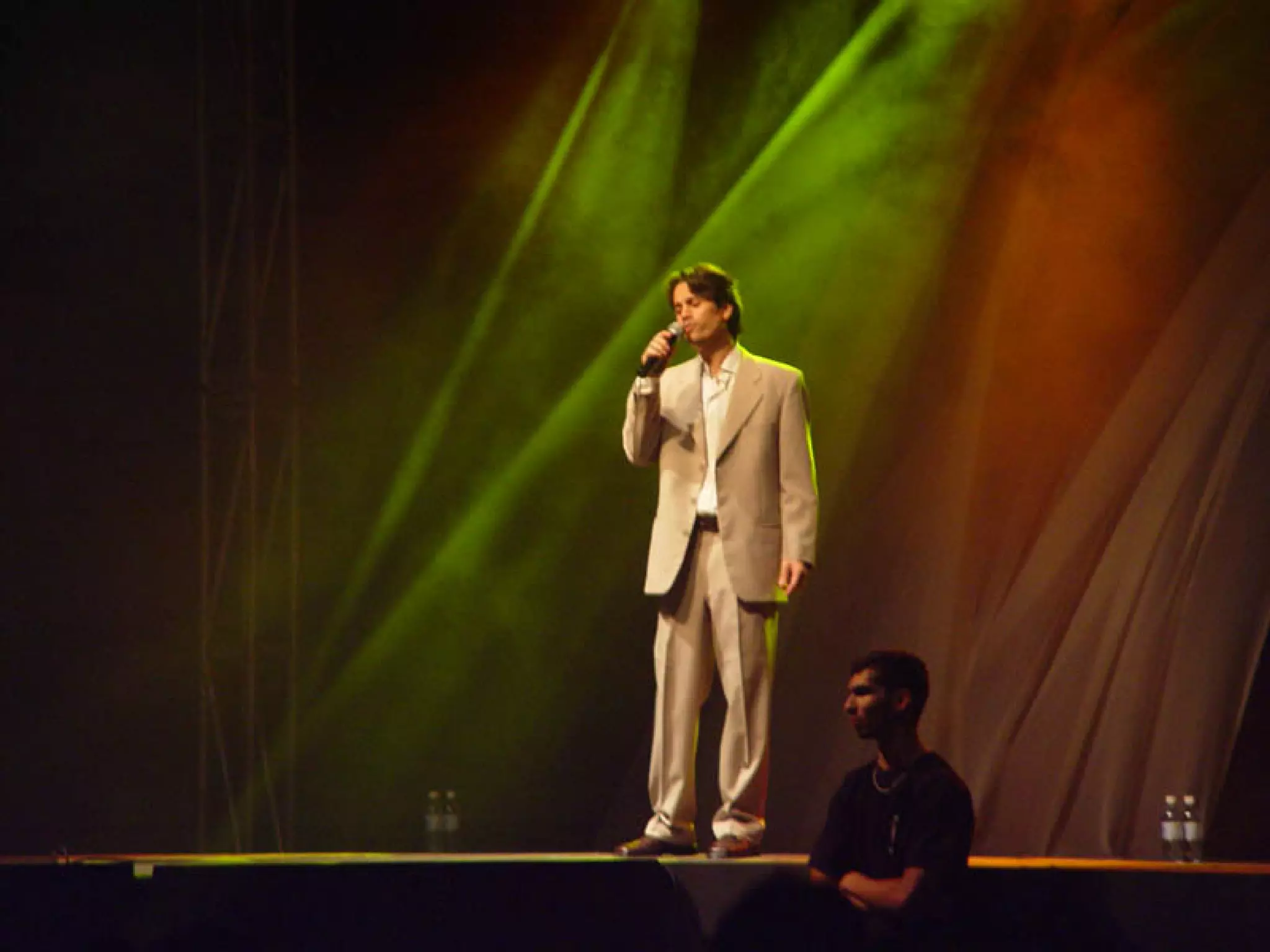 Acappella 08/11/07 - Parte 2