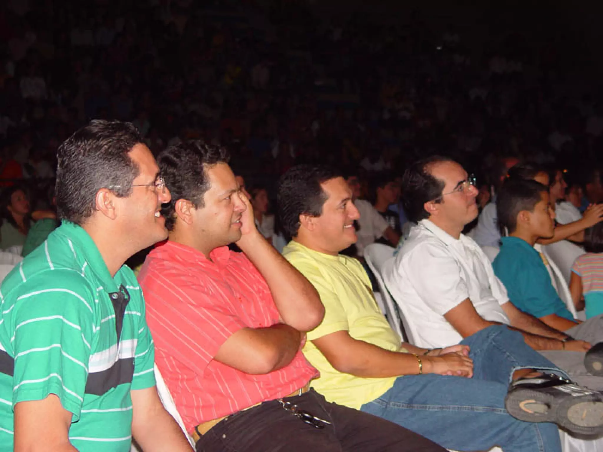 Acappella 08/11/07 - Parte 2