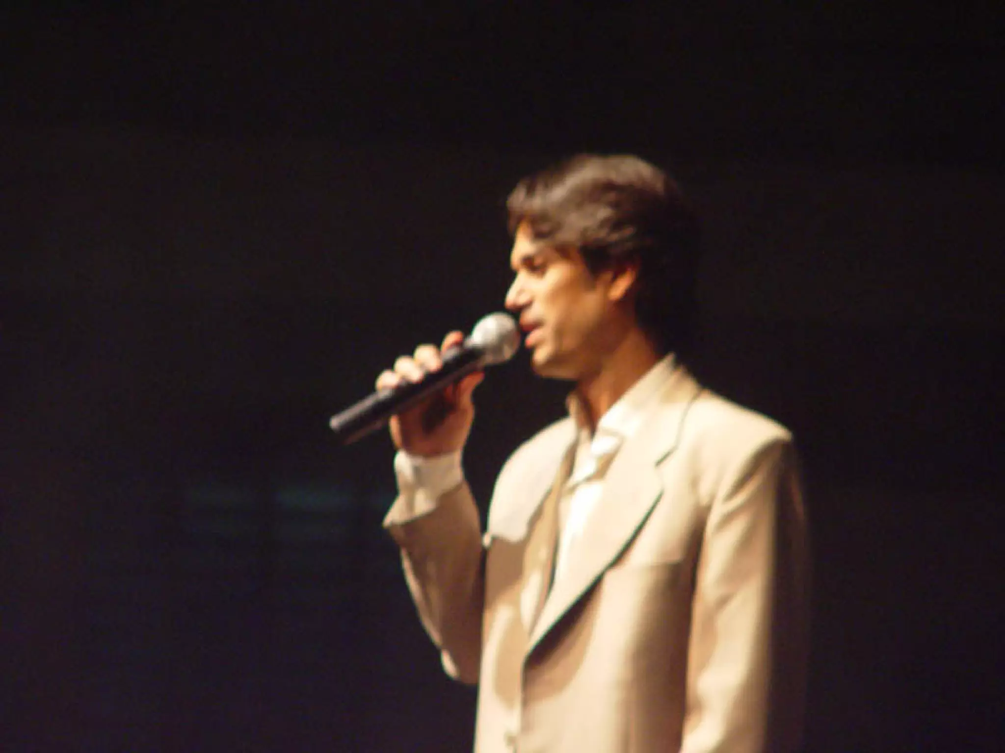 Acappella 08/11/07 - Parte 2