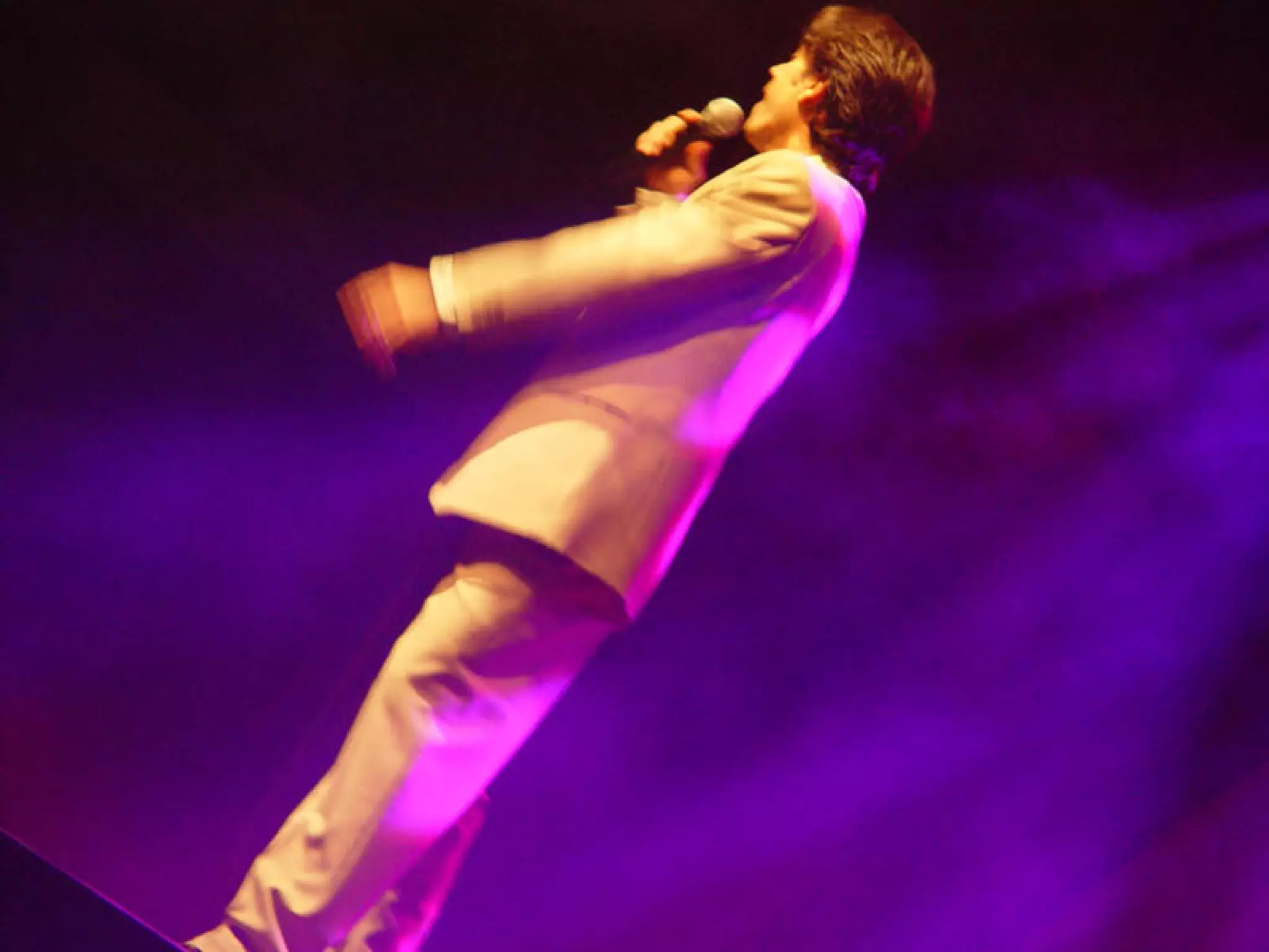 Acappella 08/11/07 - Parte 2