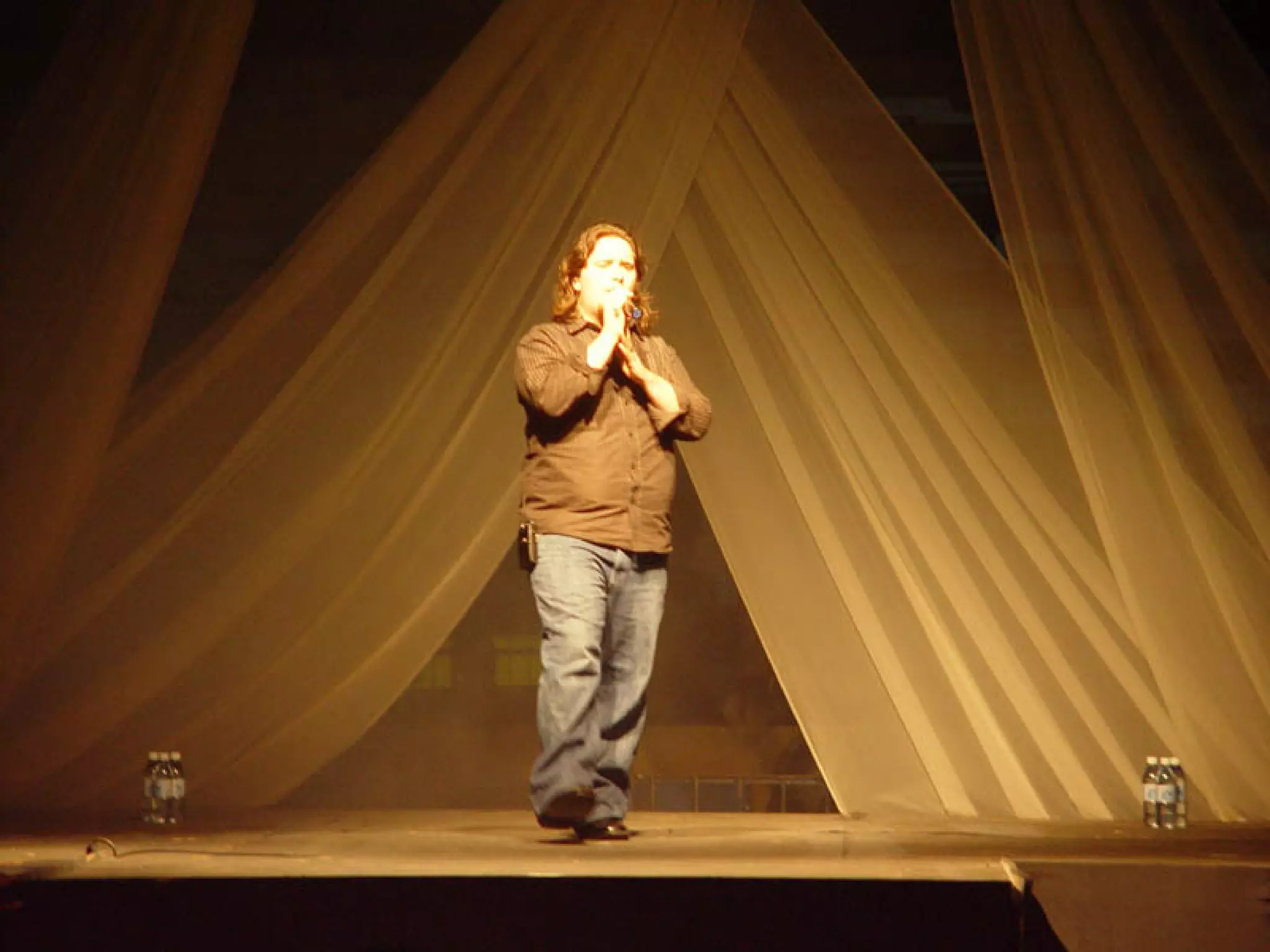 Acappella 08/11/07 - Parte 2