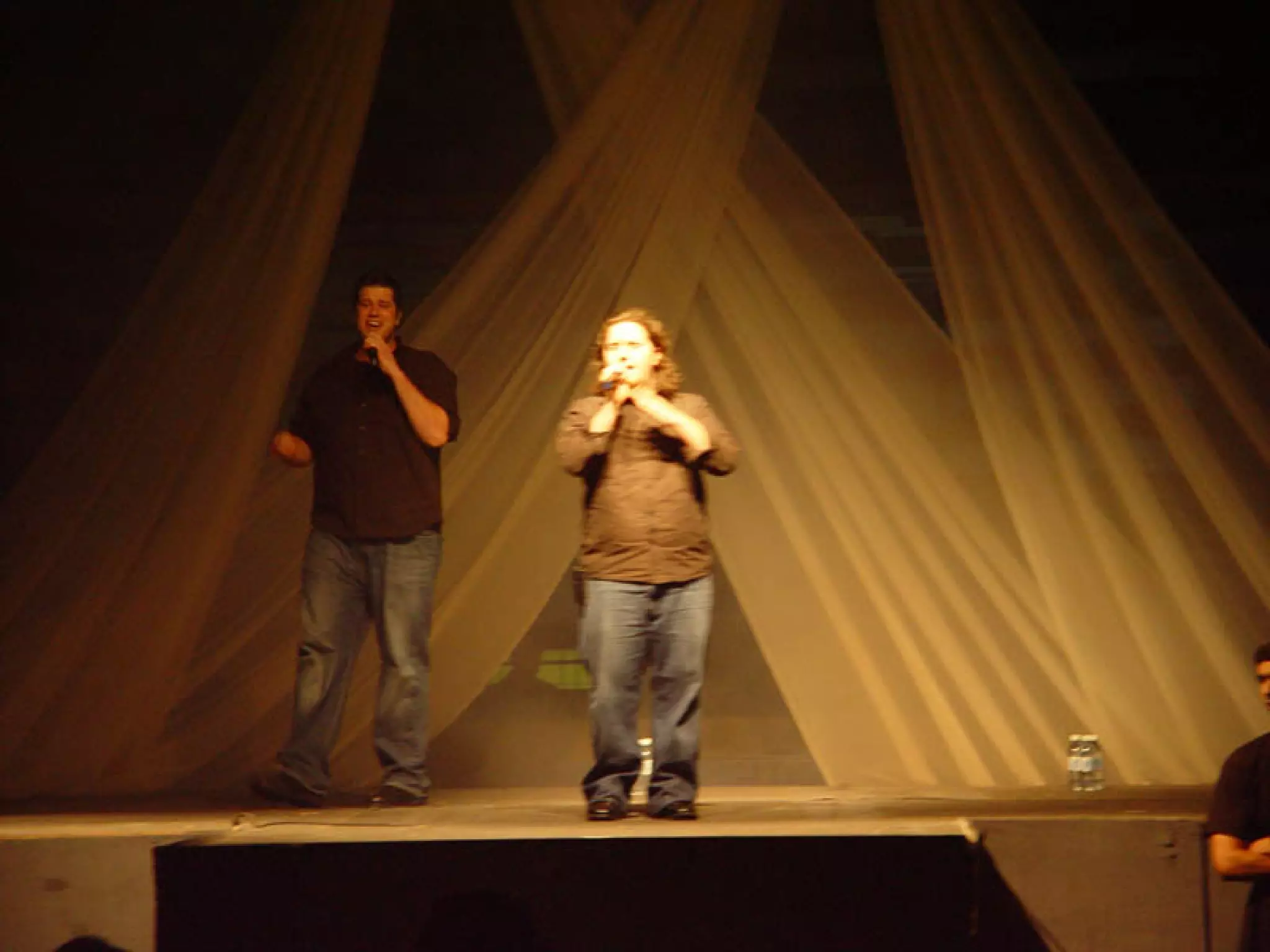 Acappella 08/11/07 - Parte 2