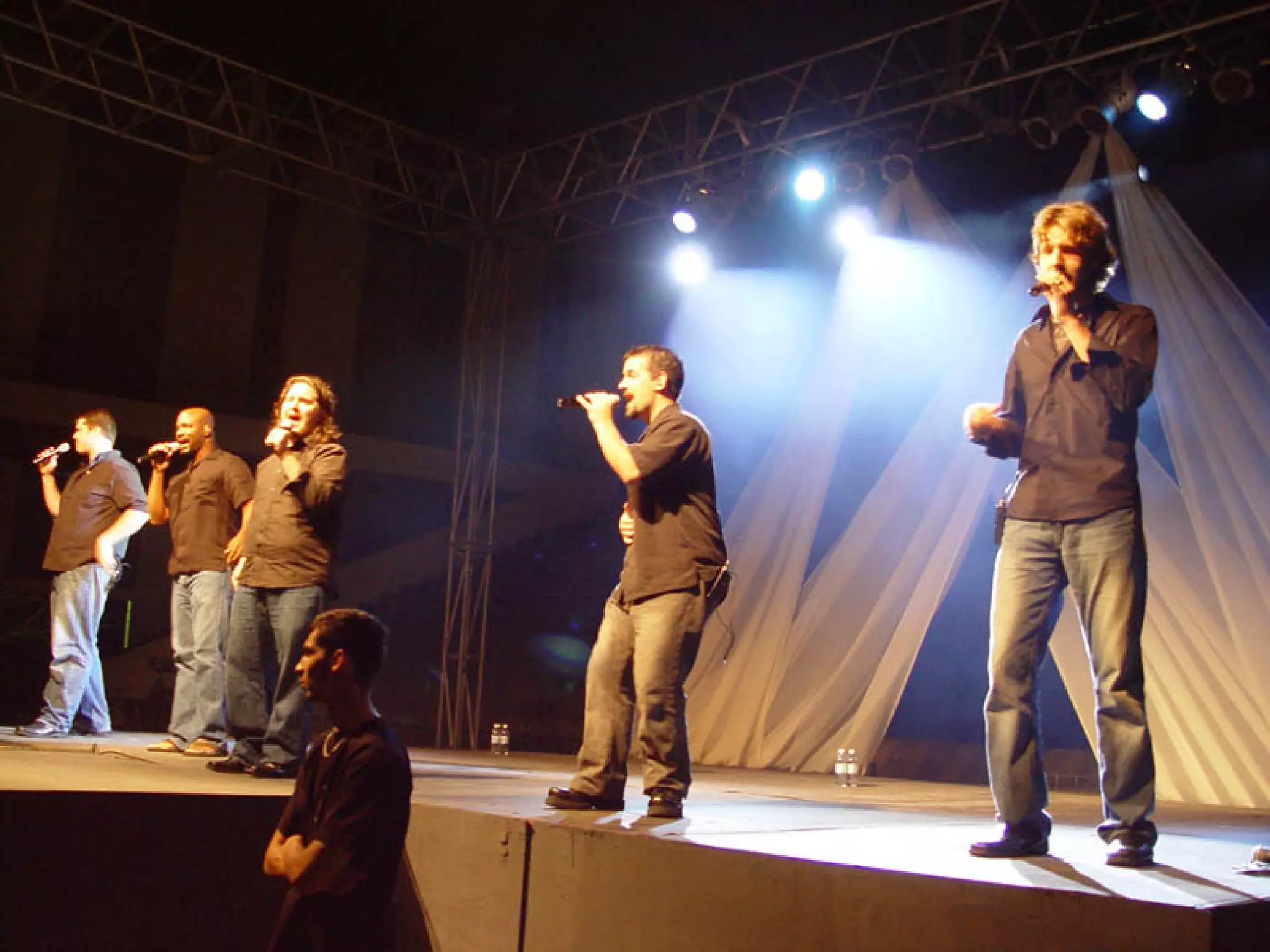 Acappella 08/11/07 - Parte 2