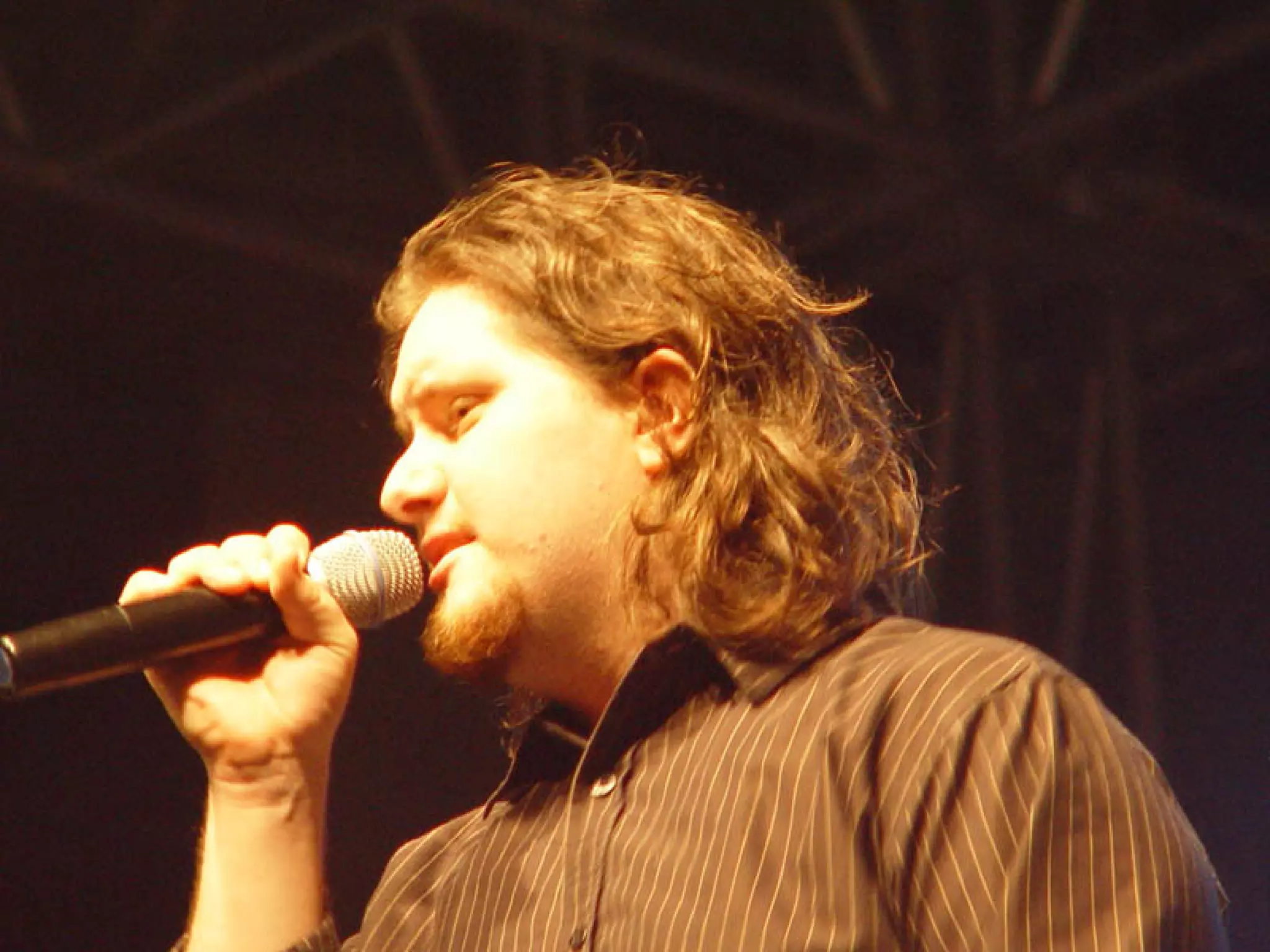 Acappella 08/11/07 - Parte 2