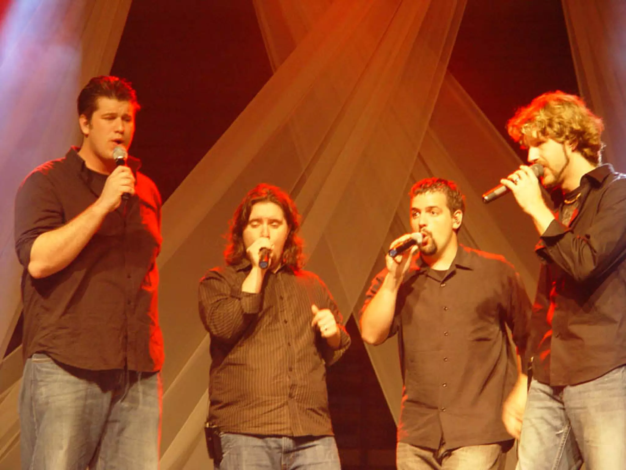 Acappella 08/11/07 - Parte 2