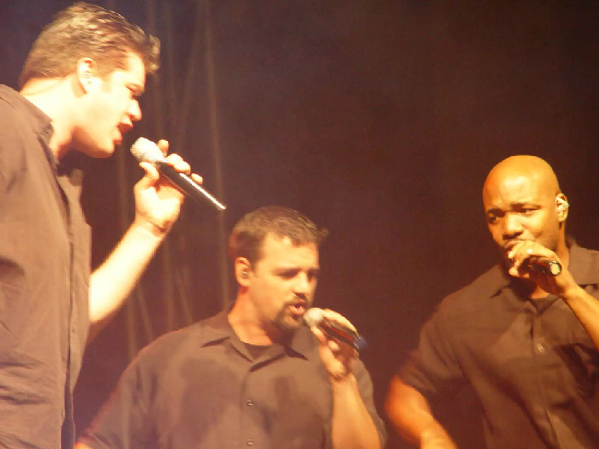 Acappella 08/11/07 - Parte 2