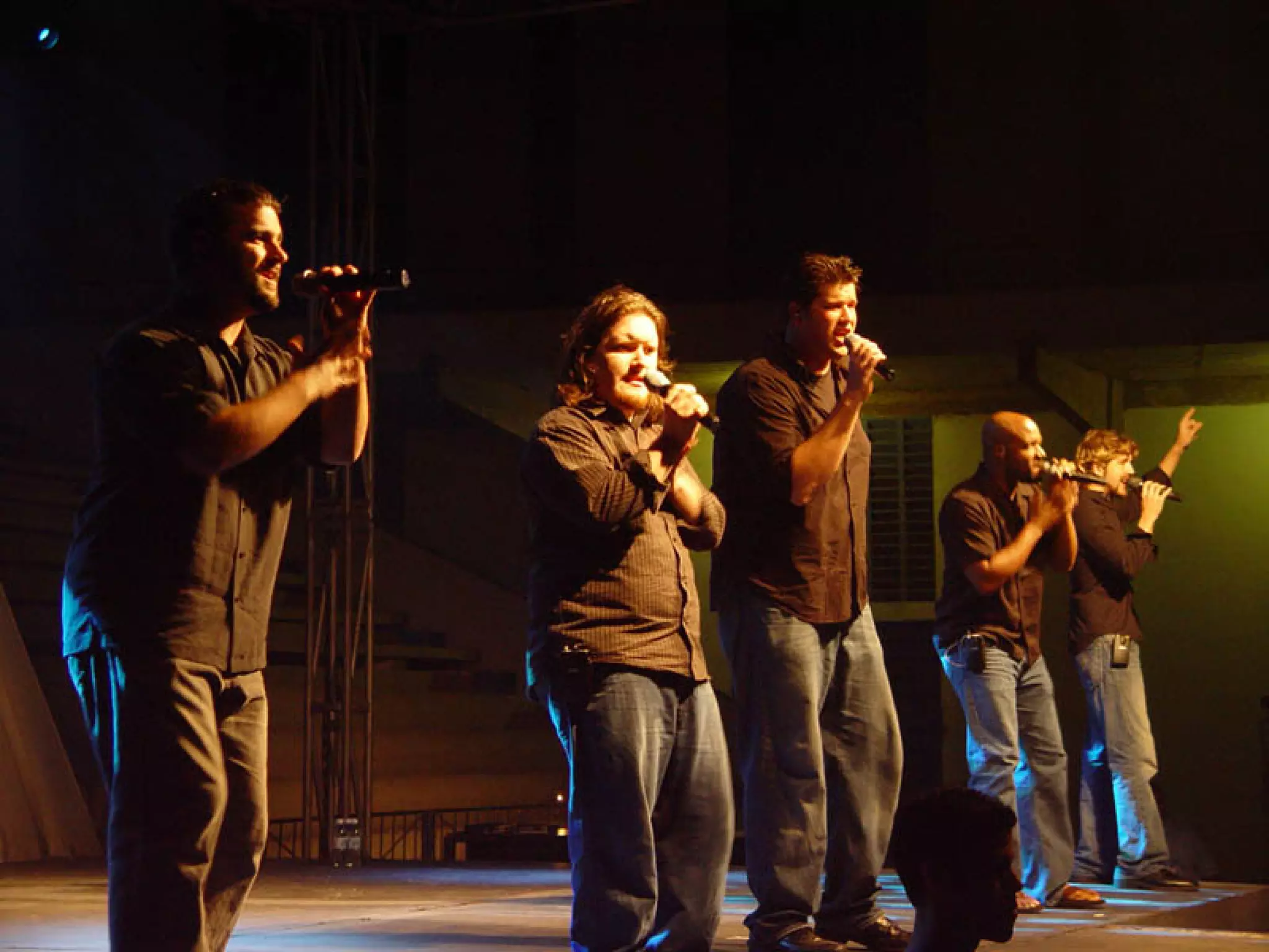 Acappella 08/11/07 - Parte 2