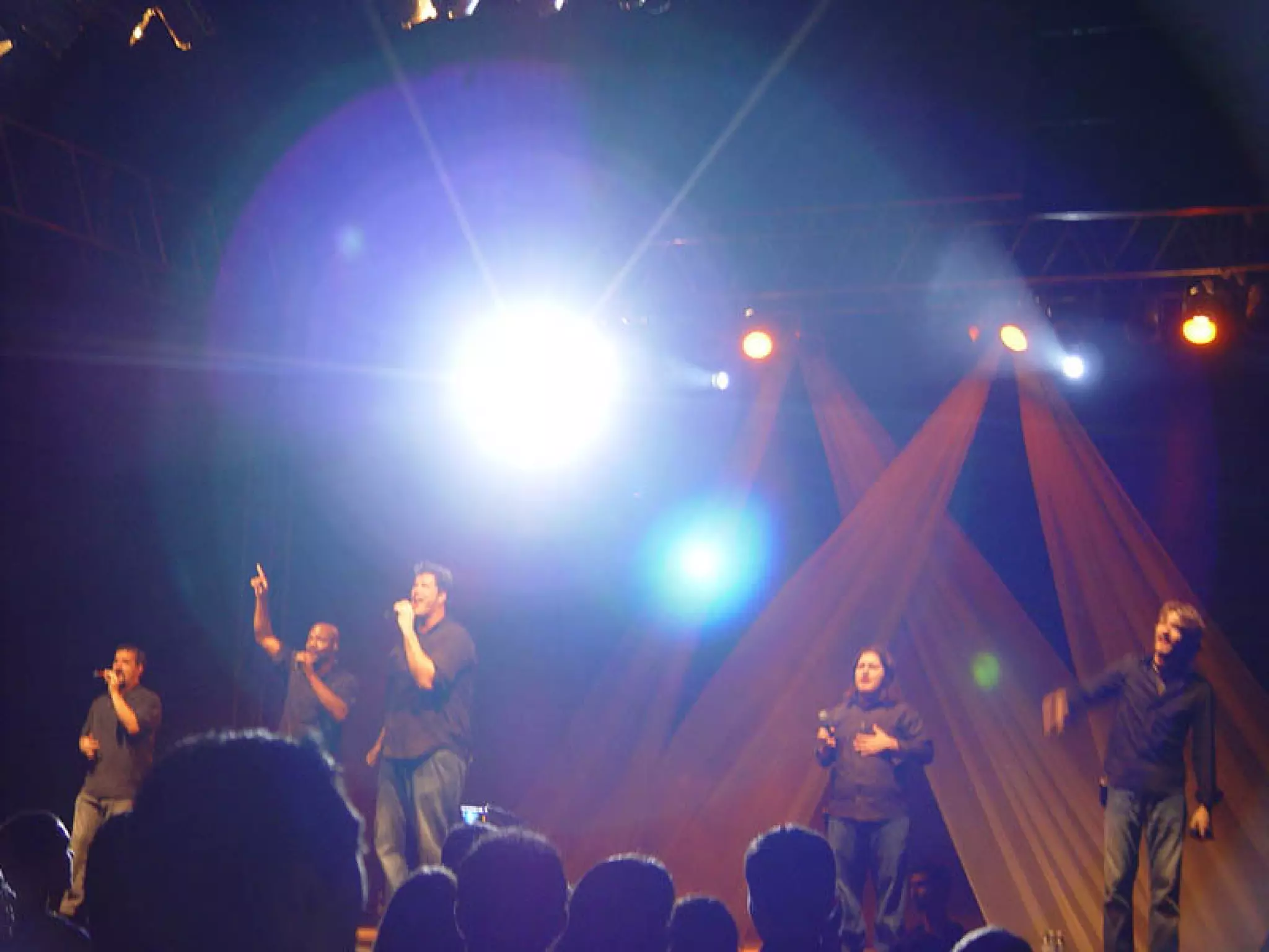 Acappella 08/11/07 - Parte 2