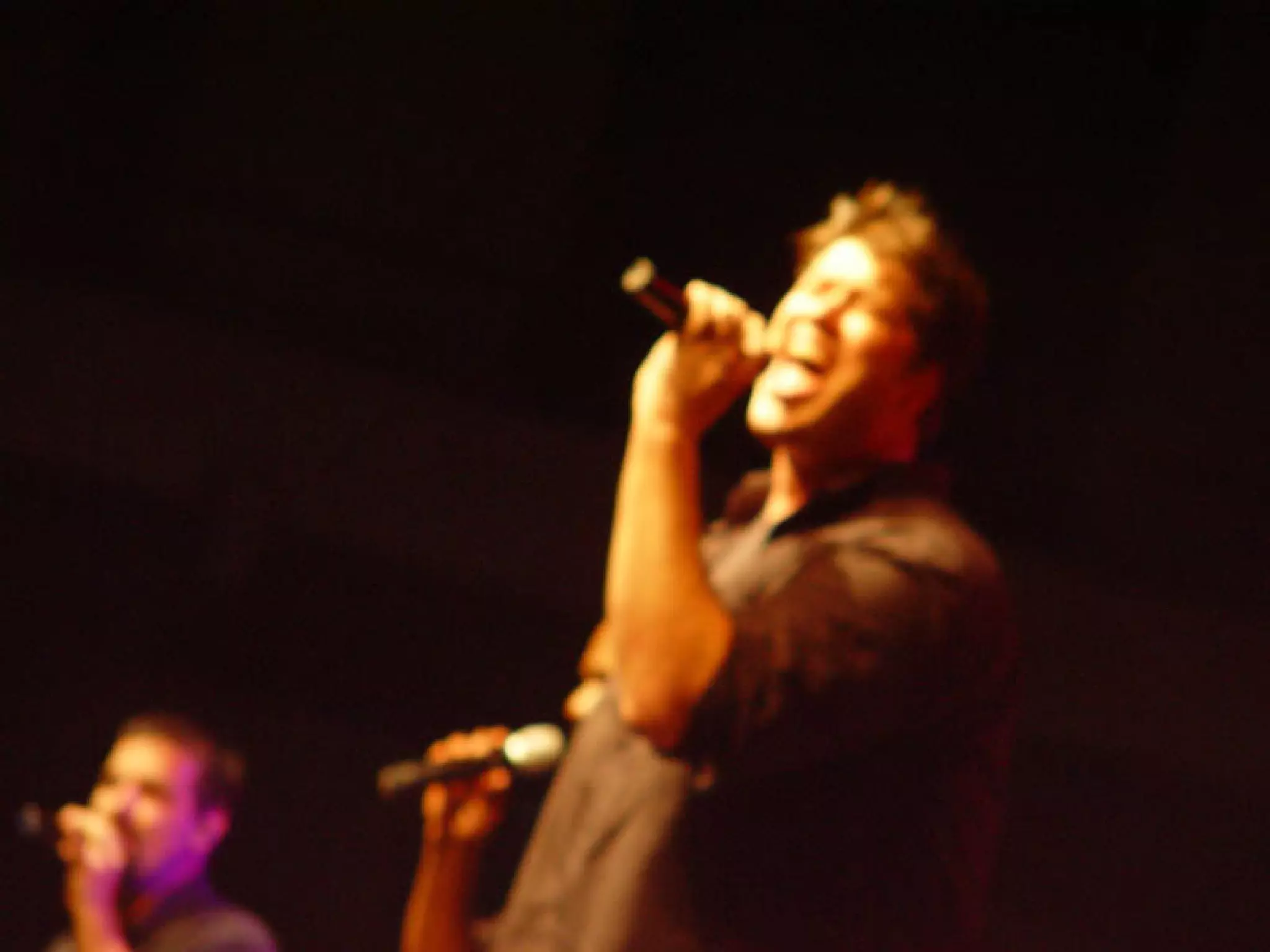 Acappella 08/11/07 - Parte 2