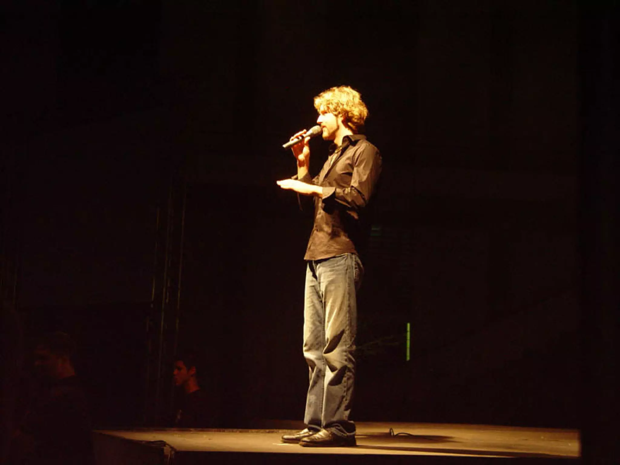 Acappella 08/11/07 - Parte 2