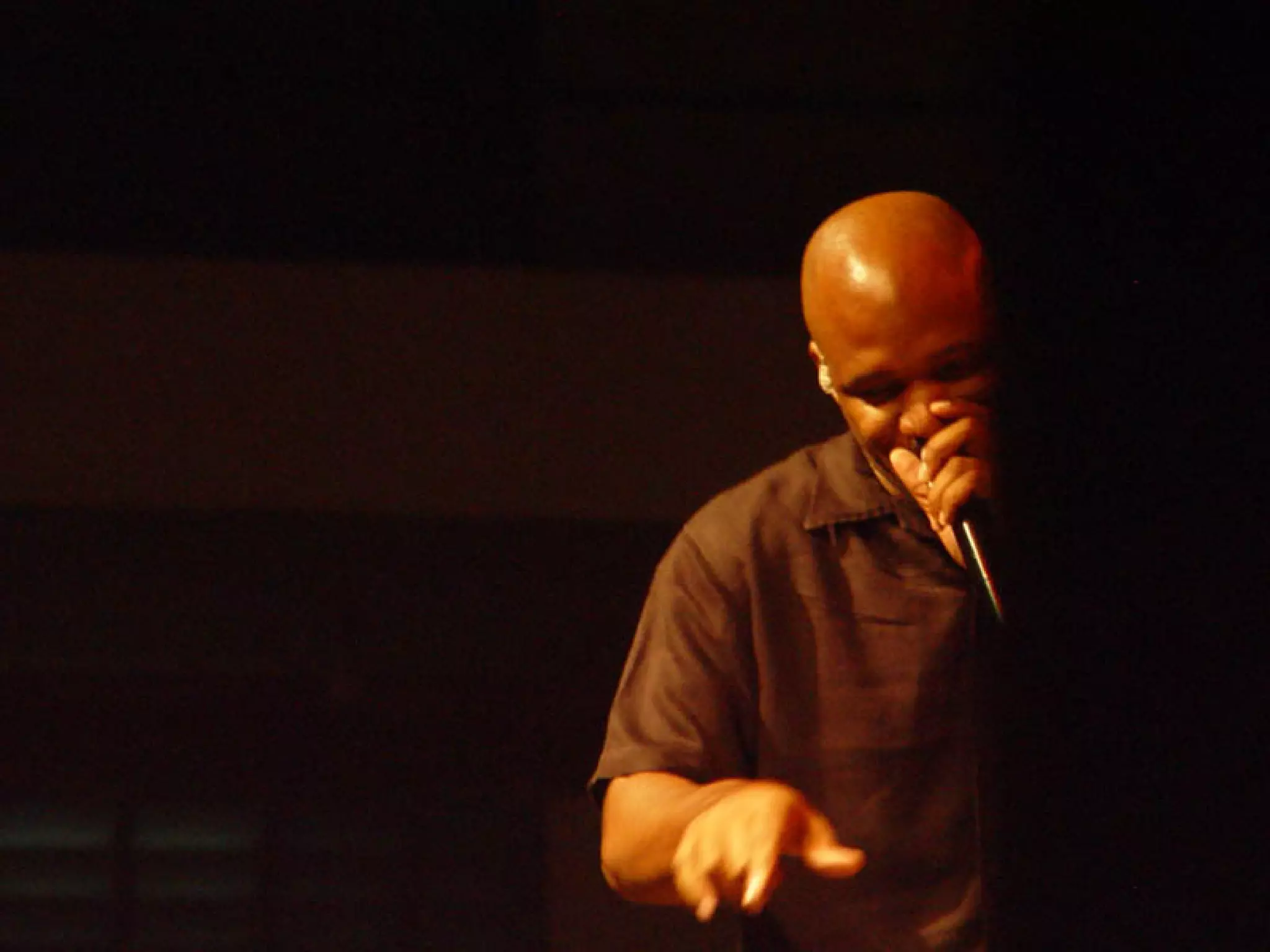 Acappella 08/11/07 - Parte 2