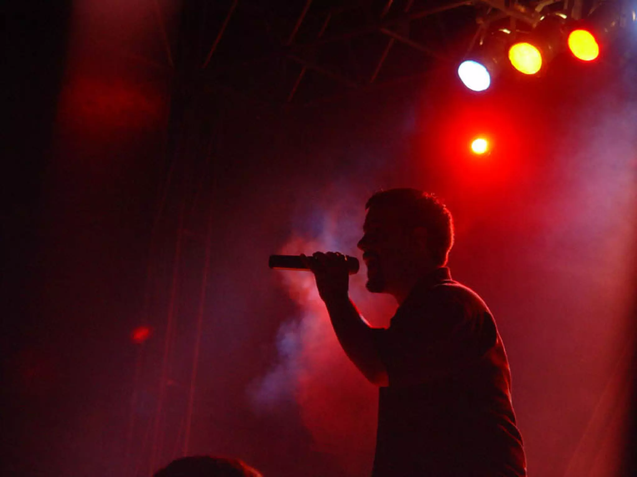 Acappella 08/11/07 - Parte 2