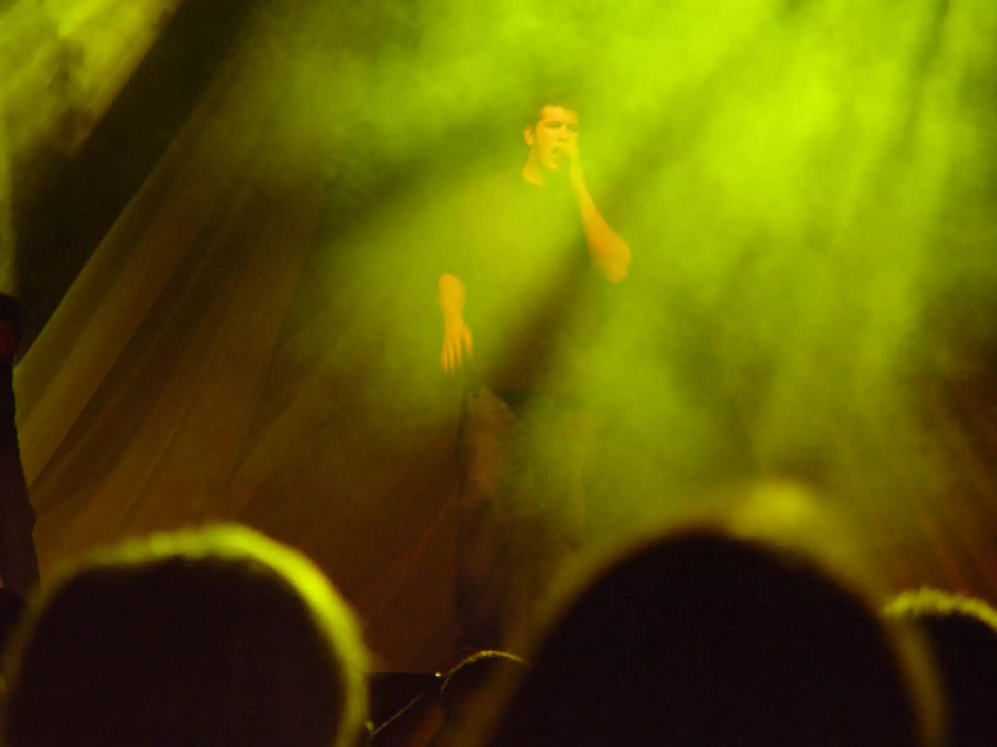 Acappella 08/11/07 - Parte 2