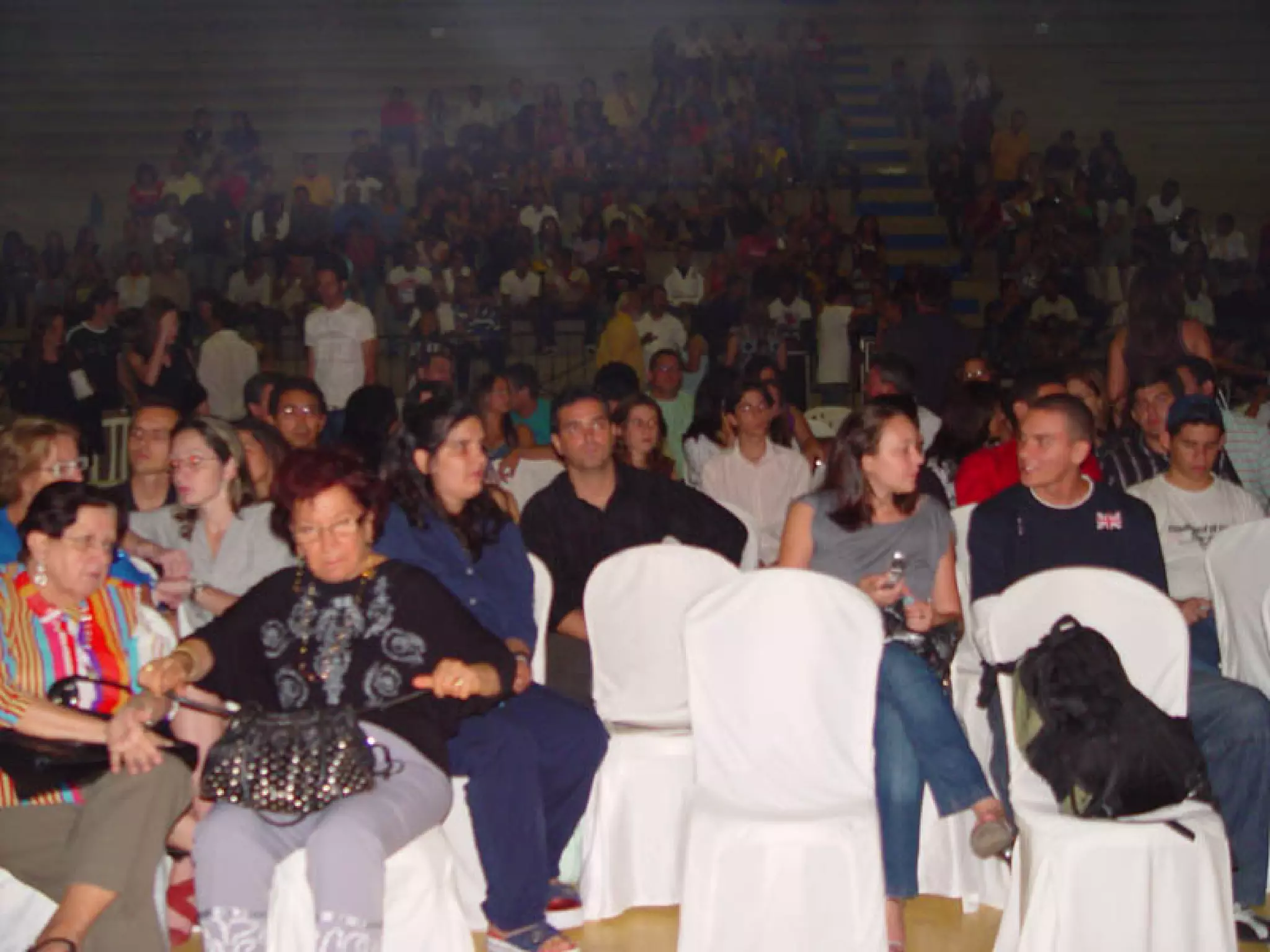 Acappella 08/11/07 - Parte 2