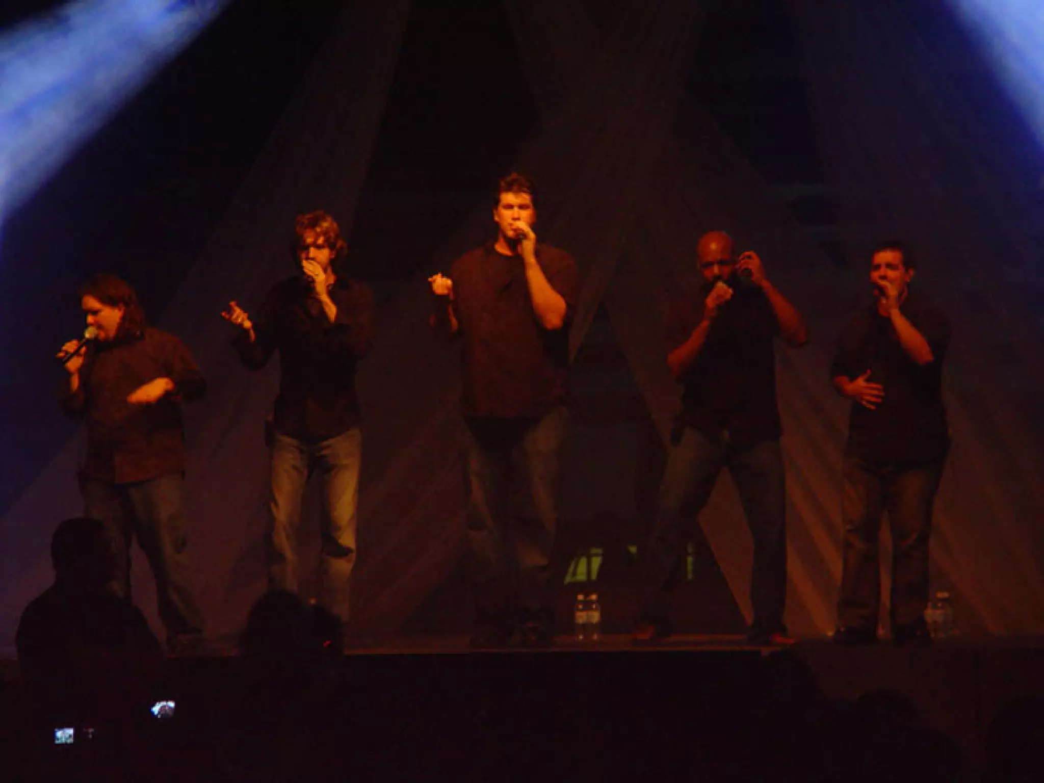 Acappella 08/11/07 - Parte 2