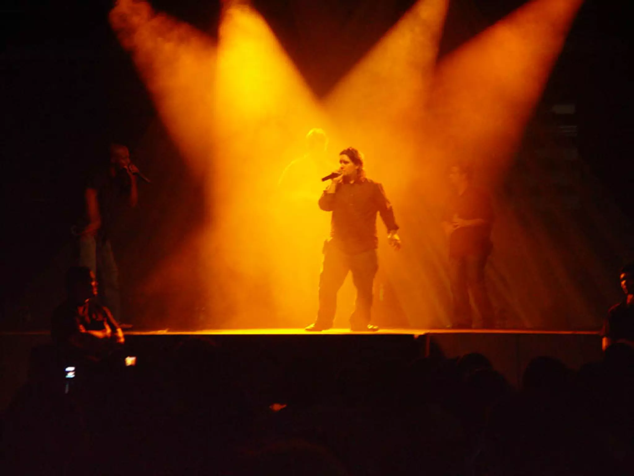 Acappella 08/11/07 - Parte 2