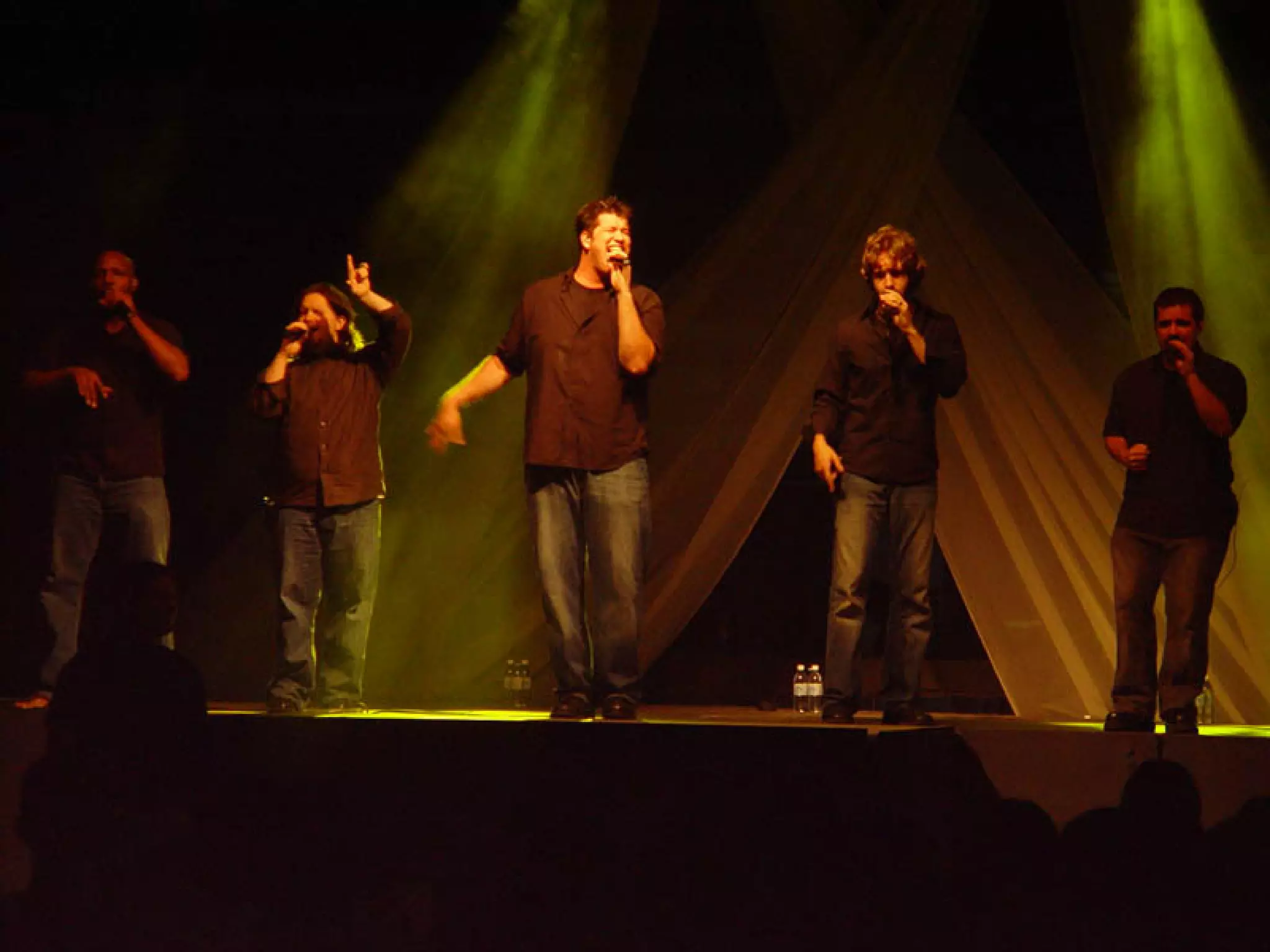 Acappella 08/11/07 - Parte 2