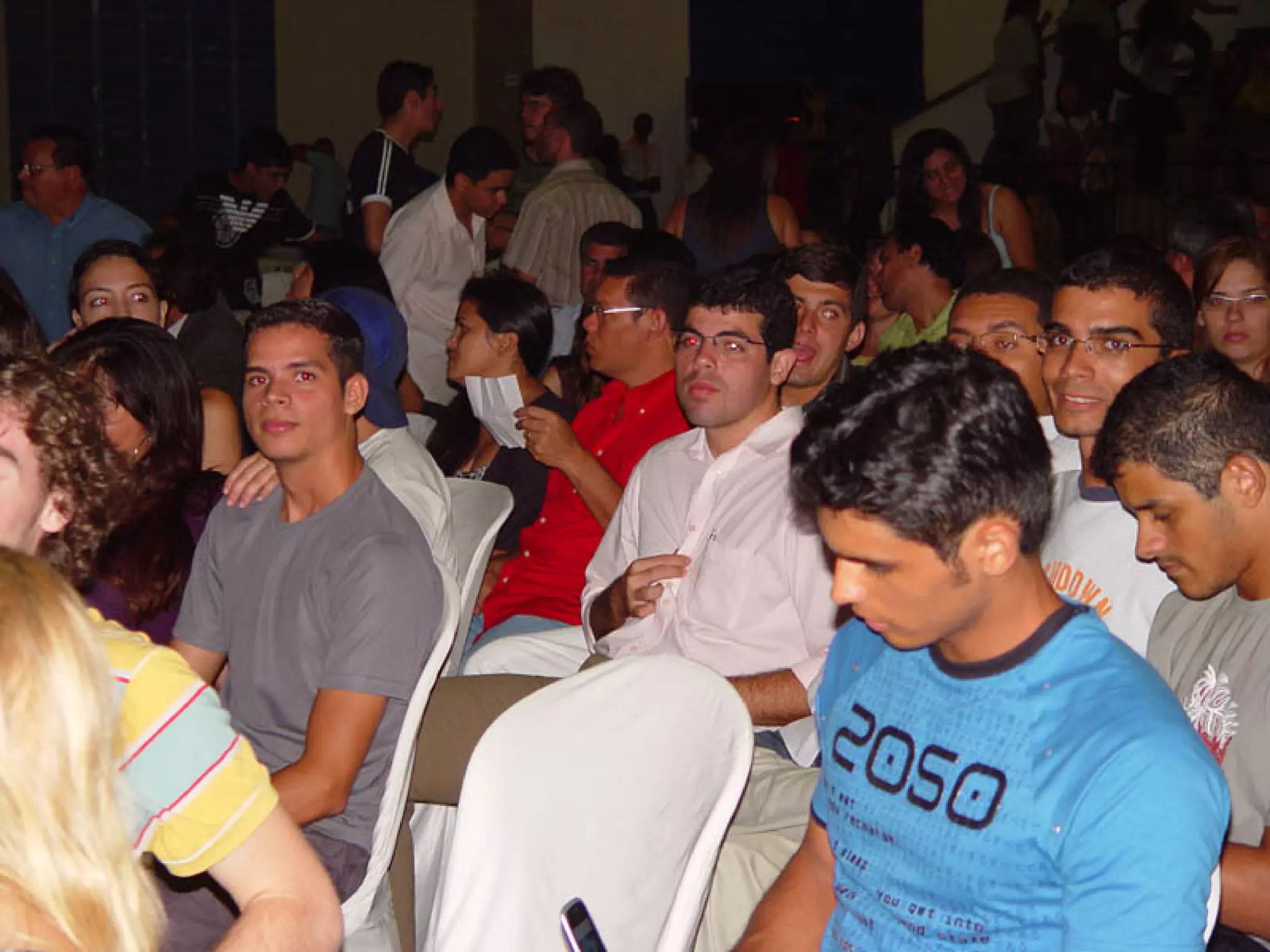 Acappella 08/11/07 - Parte 2