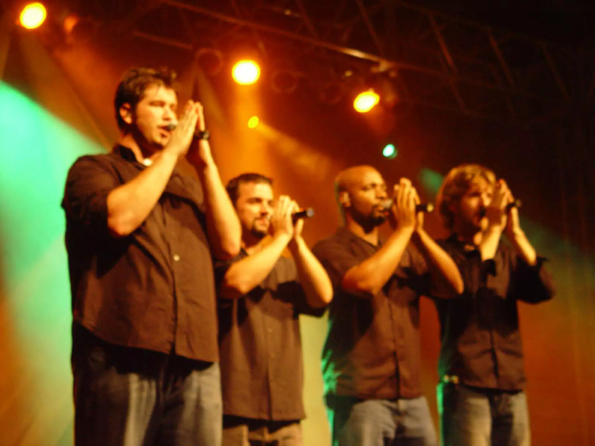 Acappella 08/11/07 - Parte 2