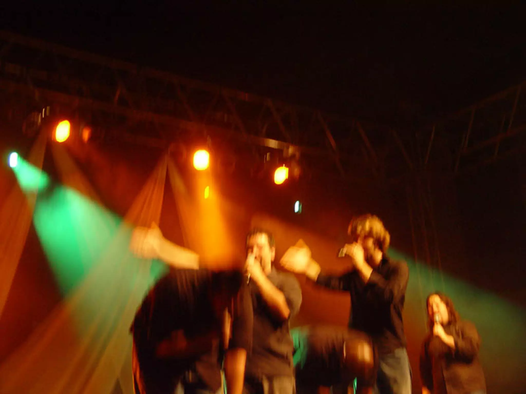 Acappella 08/11/07 - Parte 2