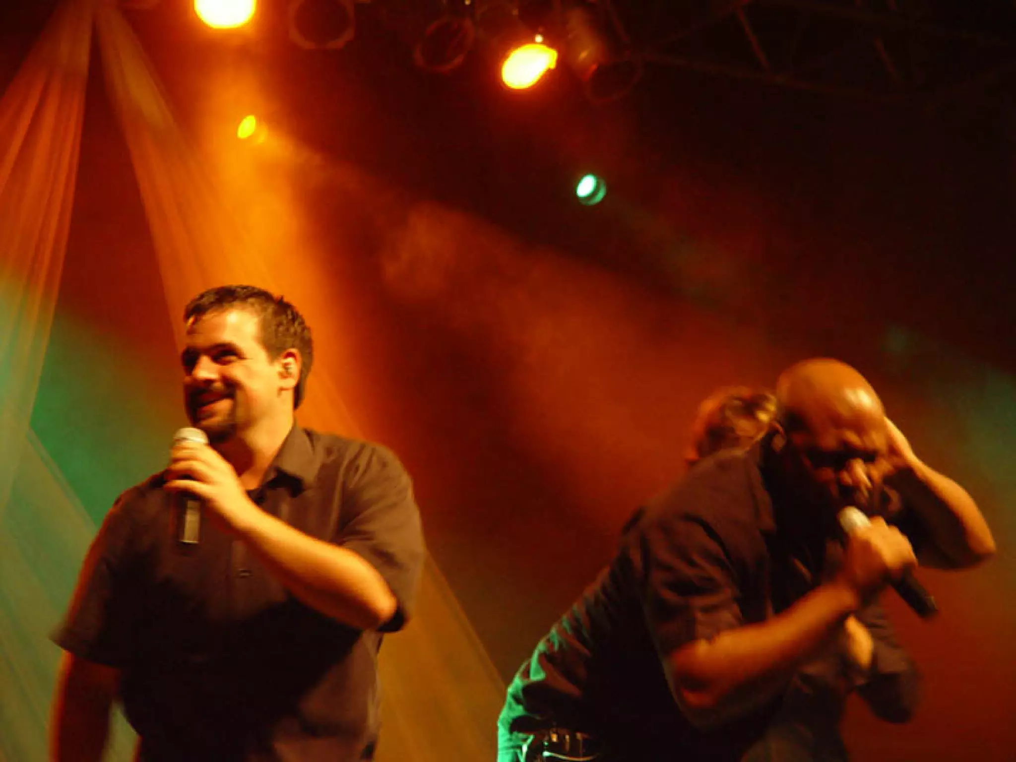 Acappella 08/11/07 - Parte 2