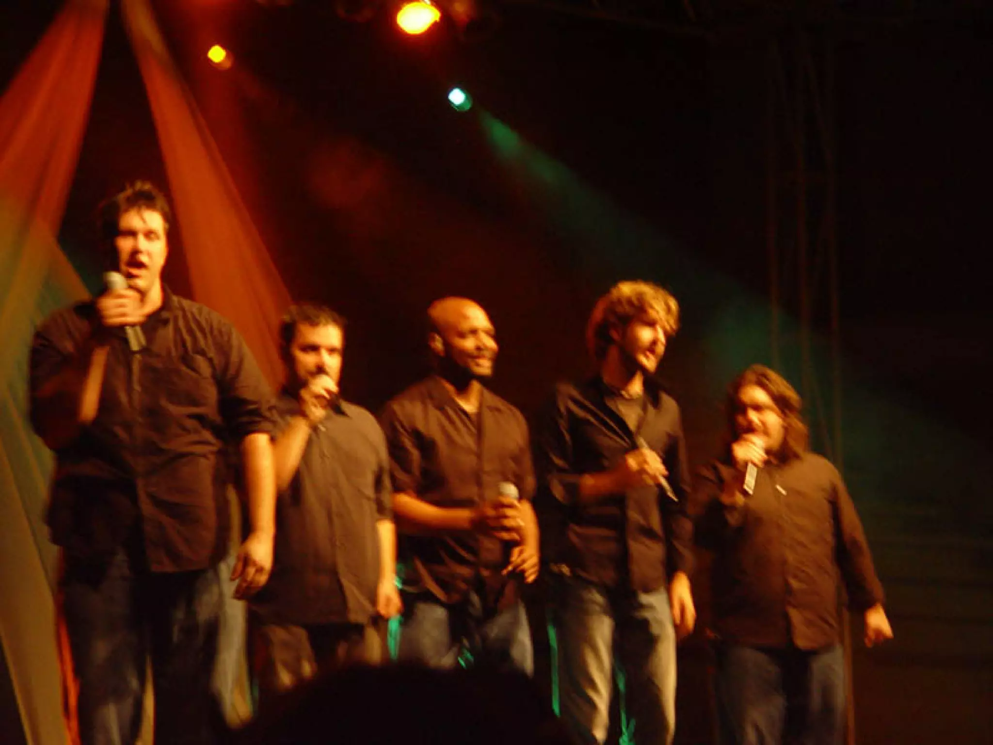 Acappella 08/11/07 - Parte 2