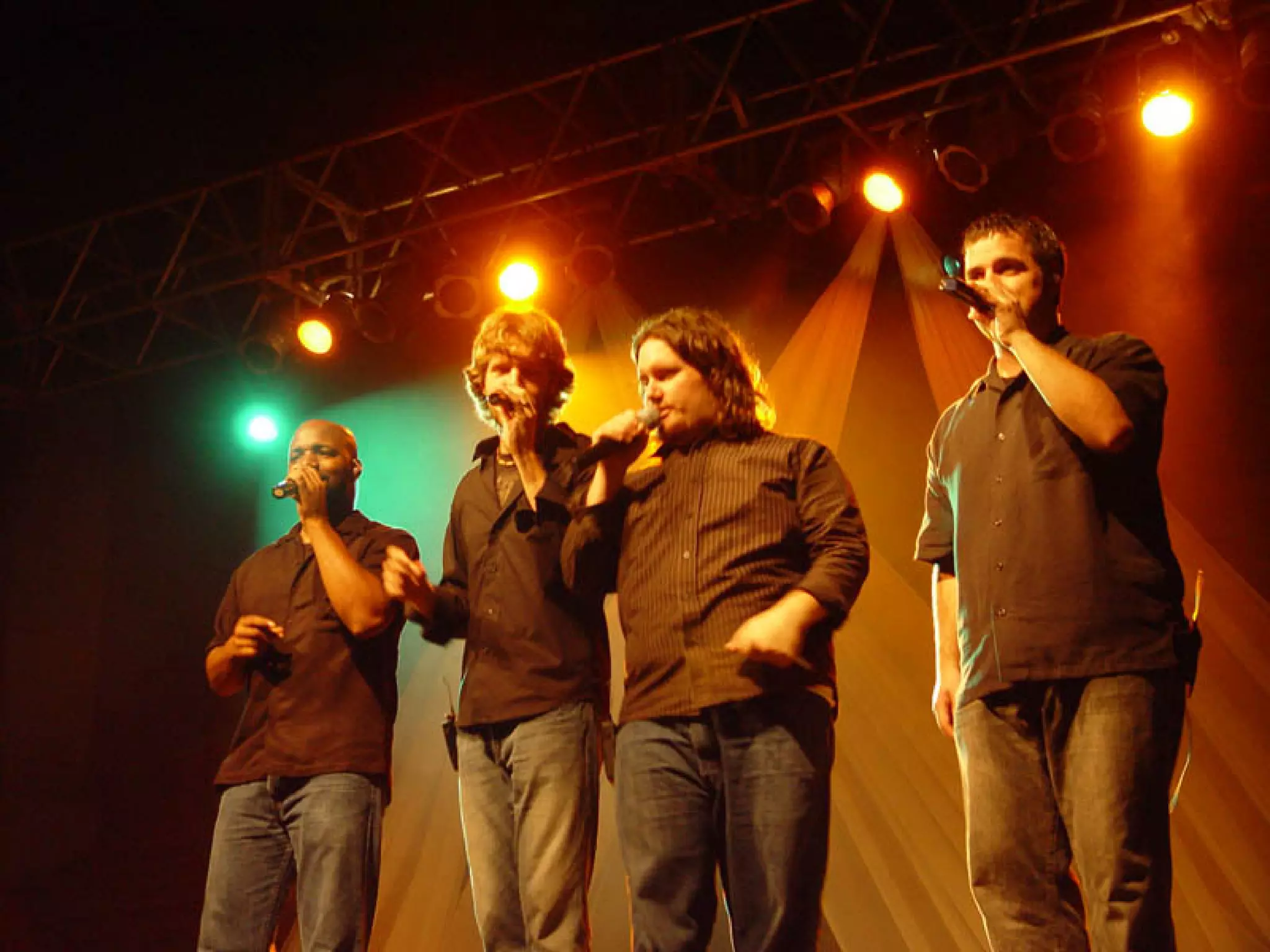 Acappella 08/11/07 - Parte 2