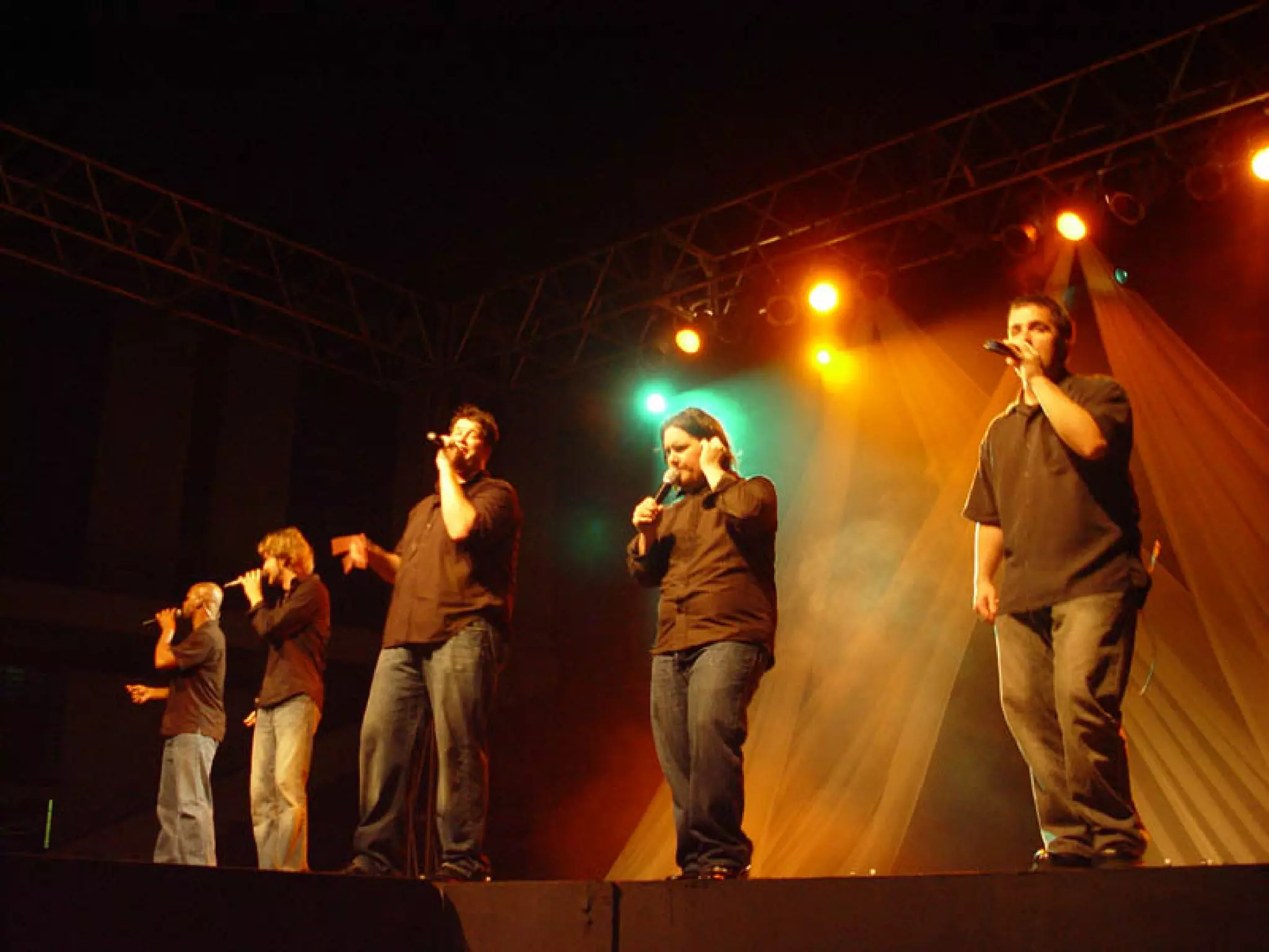 Acappella 08/11/07 - Parte 2