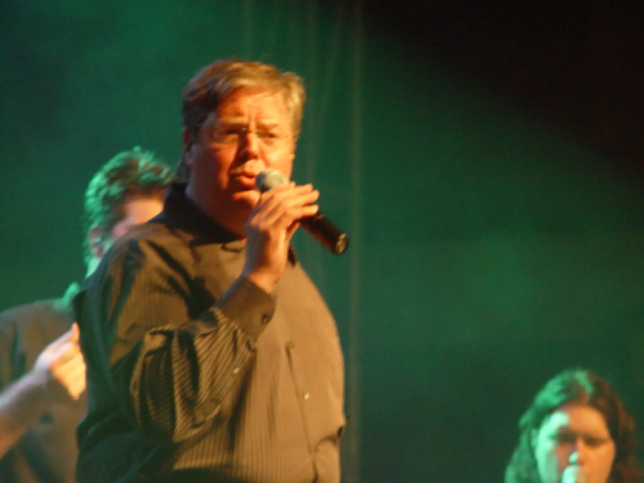 Acappella 08/11/07 - Parte 2